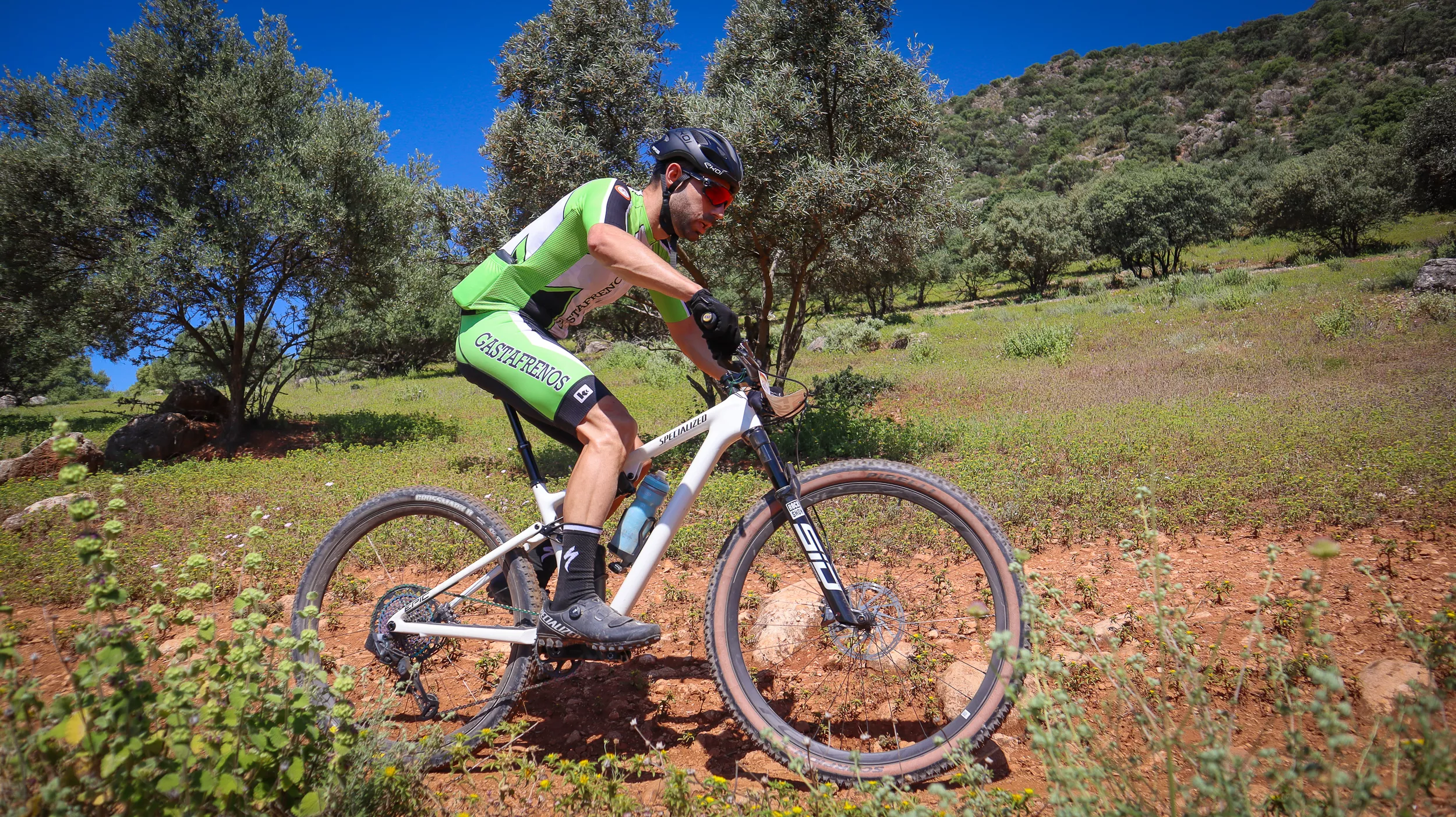 XXX MTB Ciudad de Lucena 105