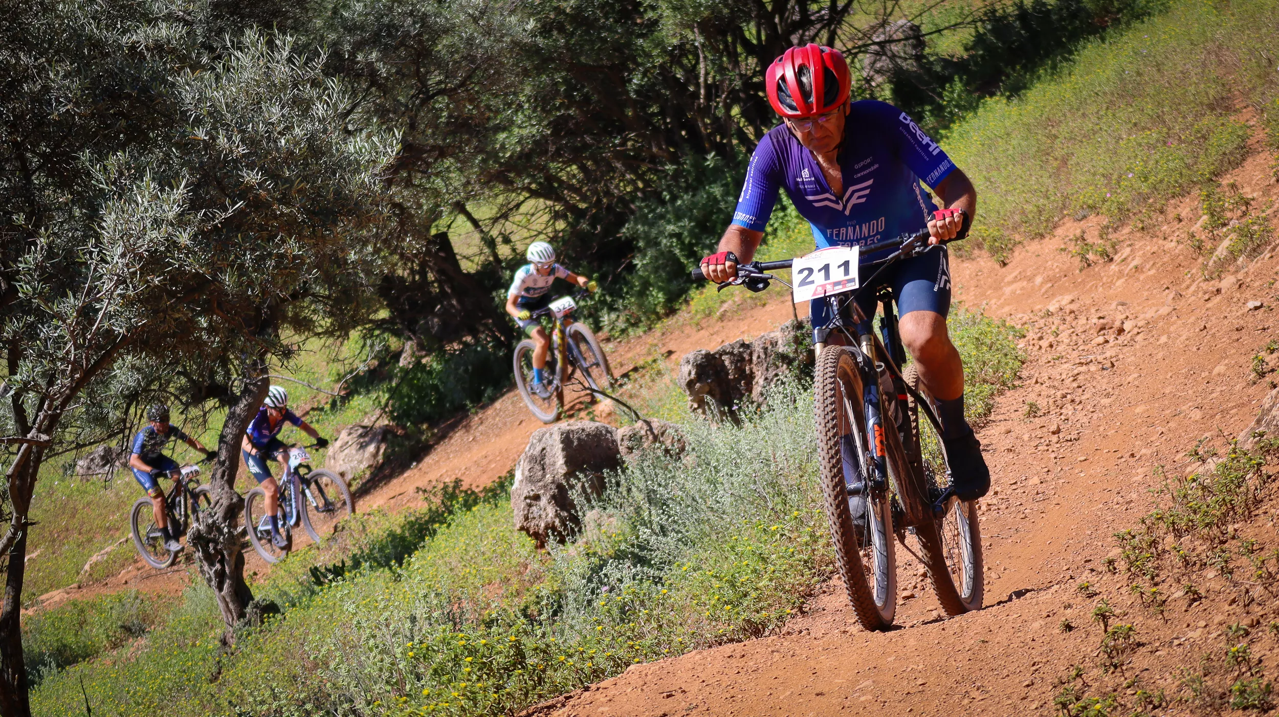 XXX MTB Ciudad de Lucena 119