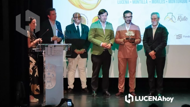 III Premios DOP Aceite de Lucena 03 III Premios DOP Aceite de Lucena 03