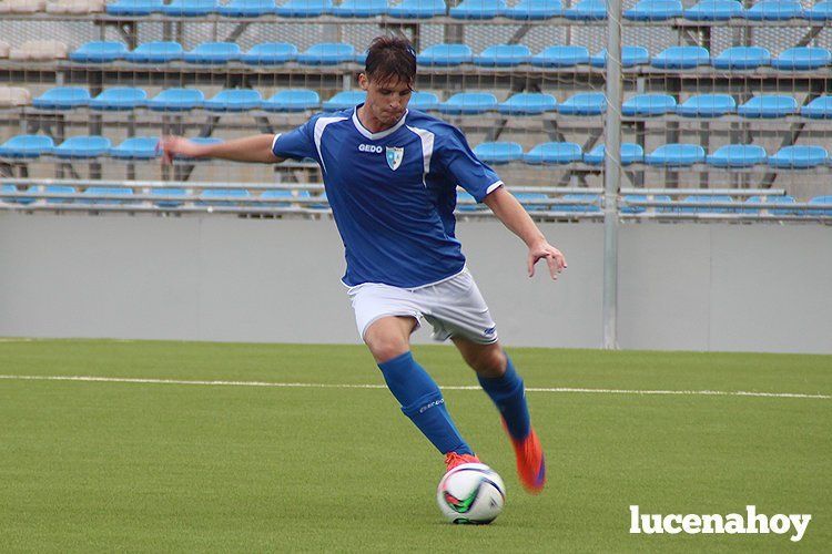 Galería: ¡Y llegó la victoria! El Lucena CF se impone al San Juan (1-0)