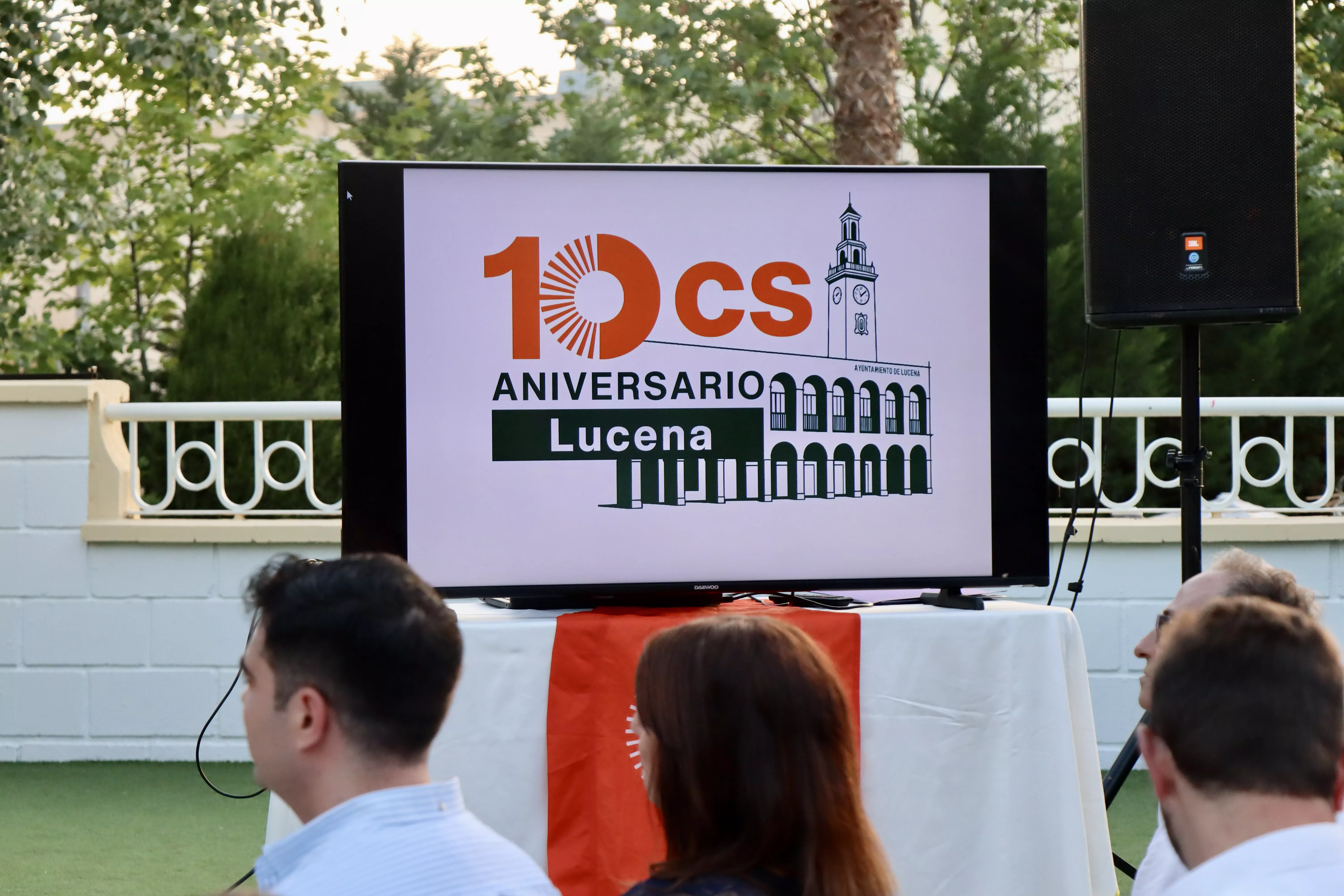 X Aniversario Ciudadanos Lucena X Aniversario Ciudadanos Lucena
