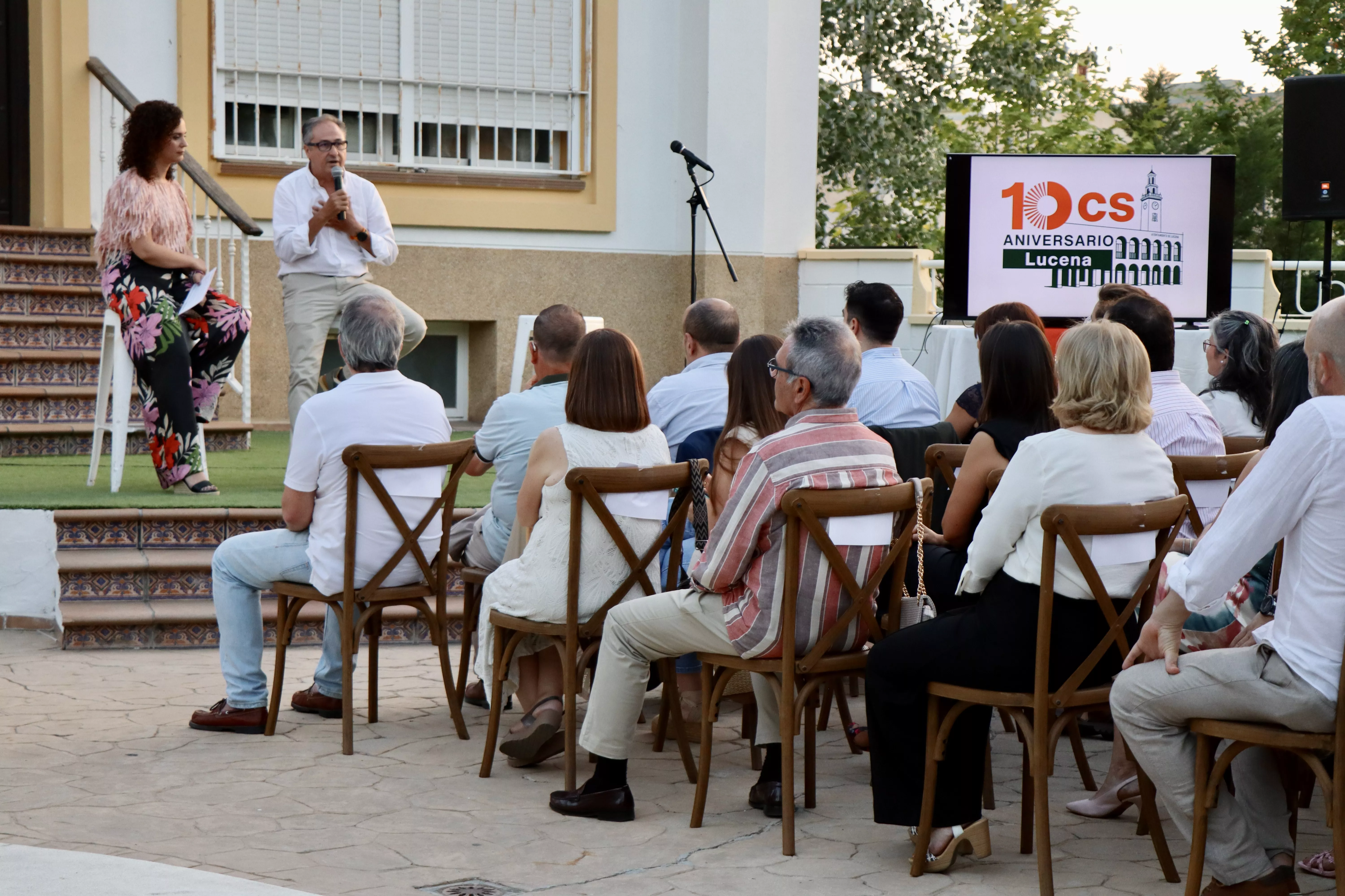 X Aniversario Ciudadanos Lucena X Aniversario Ciudadanos Lucena