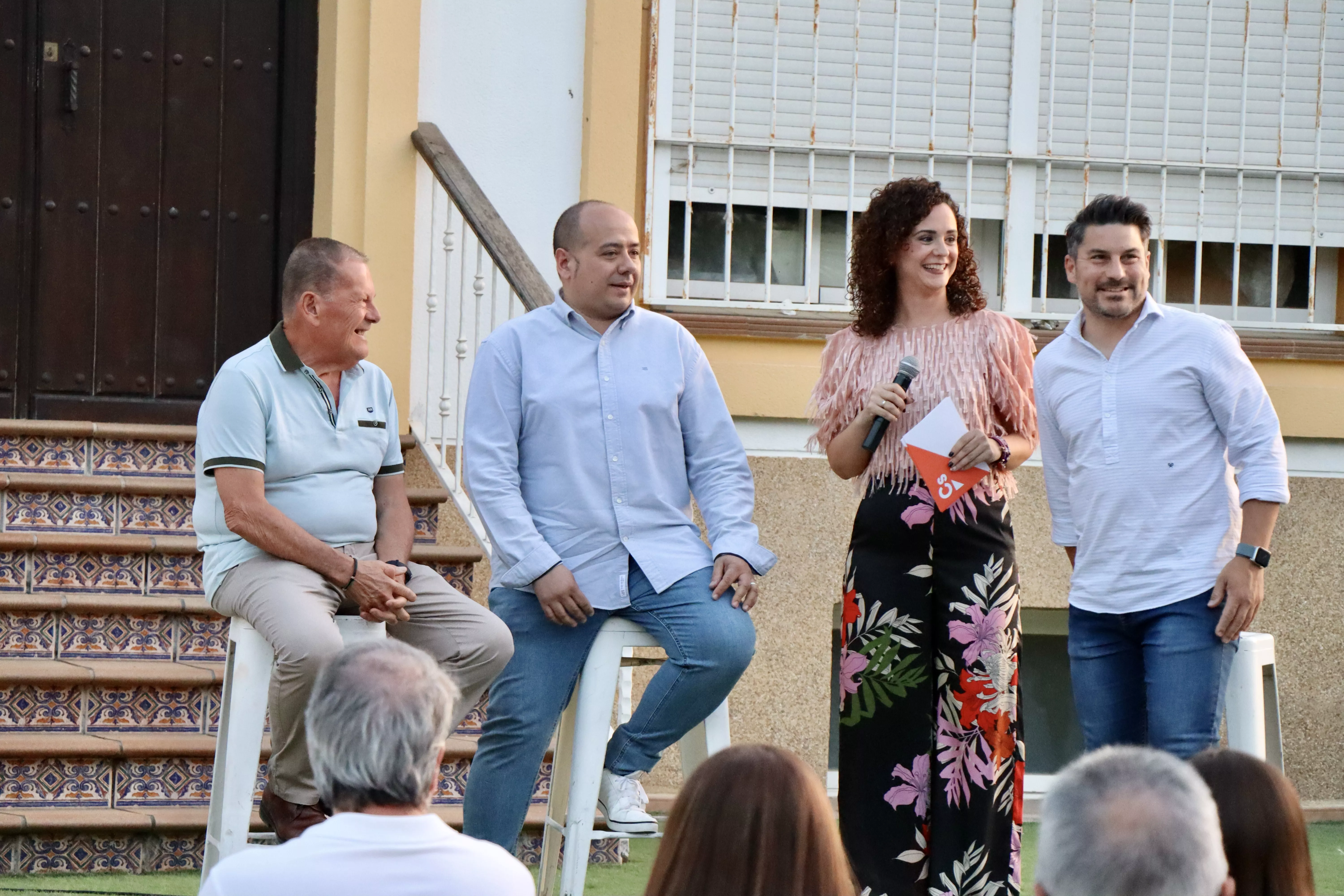 X Aniversario Ciudadanos Lucena X Aniversario Ciudadanos Lucena