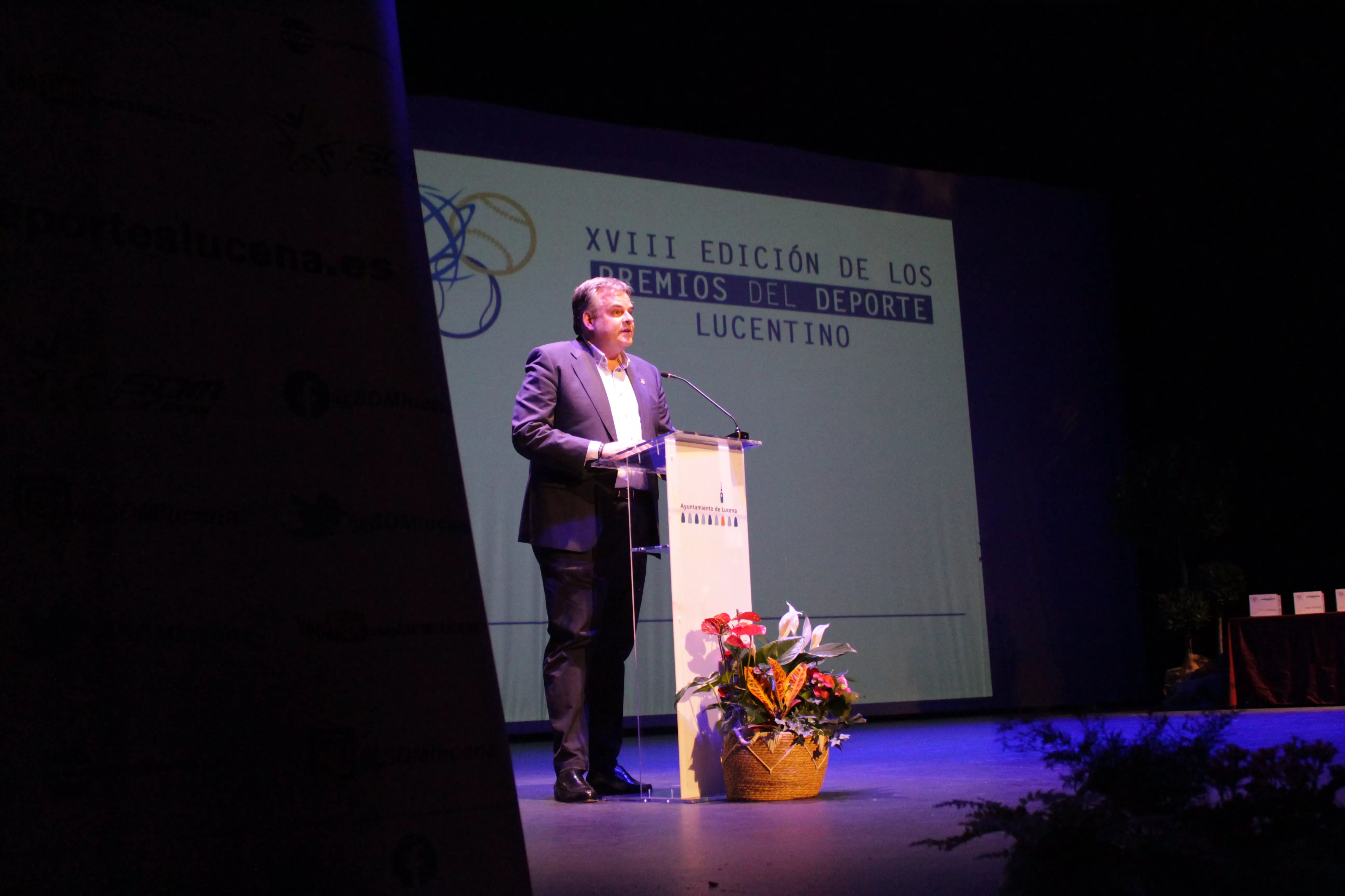 Gala del Deporte de Lucena 2025
