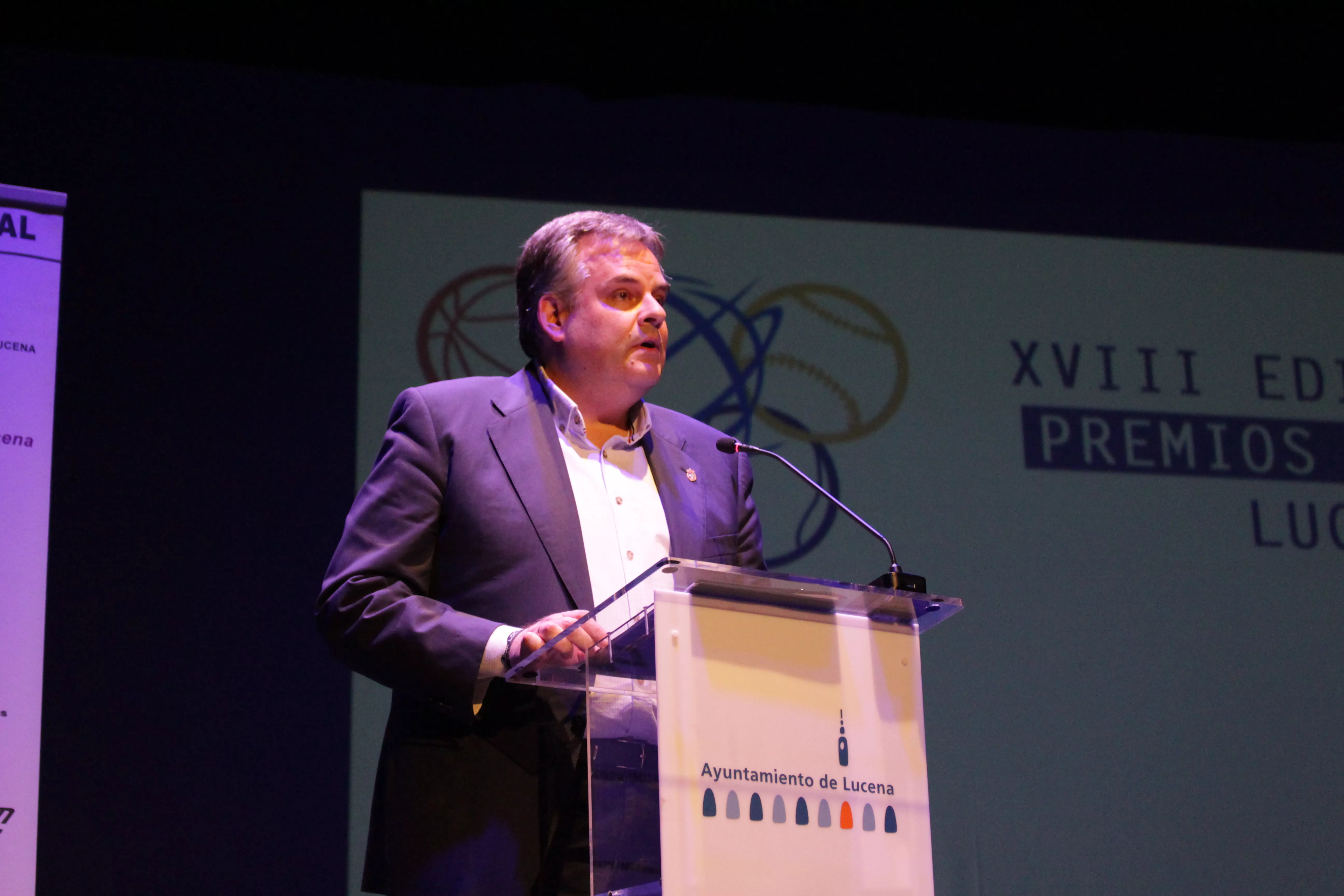 Gala del Deporte de Lucena 2025