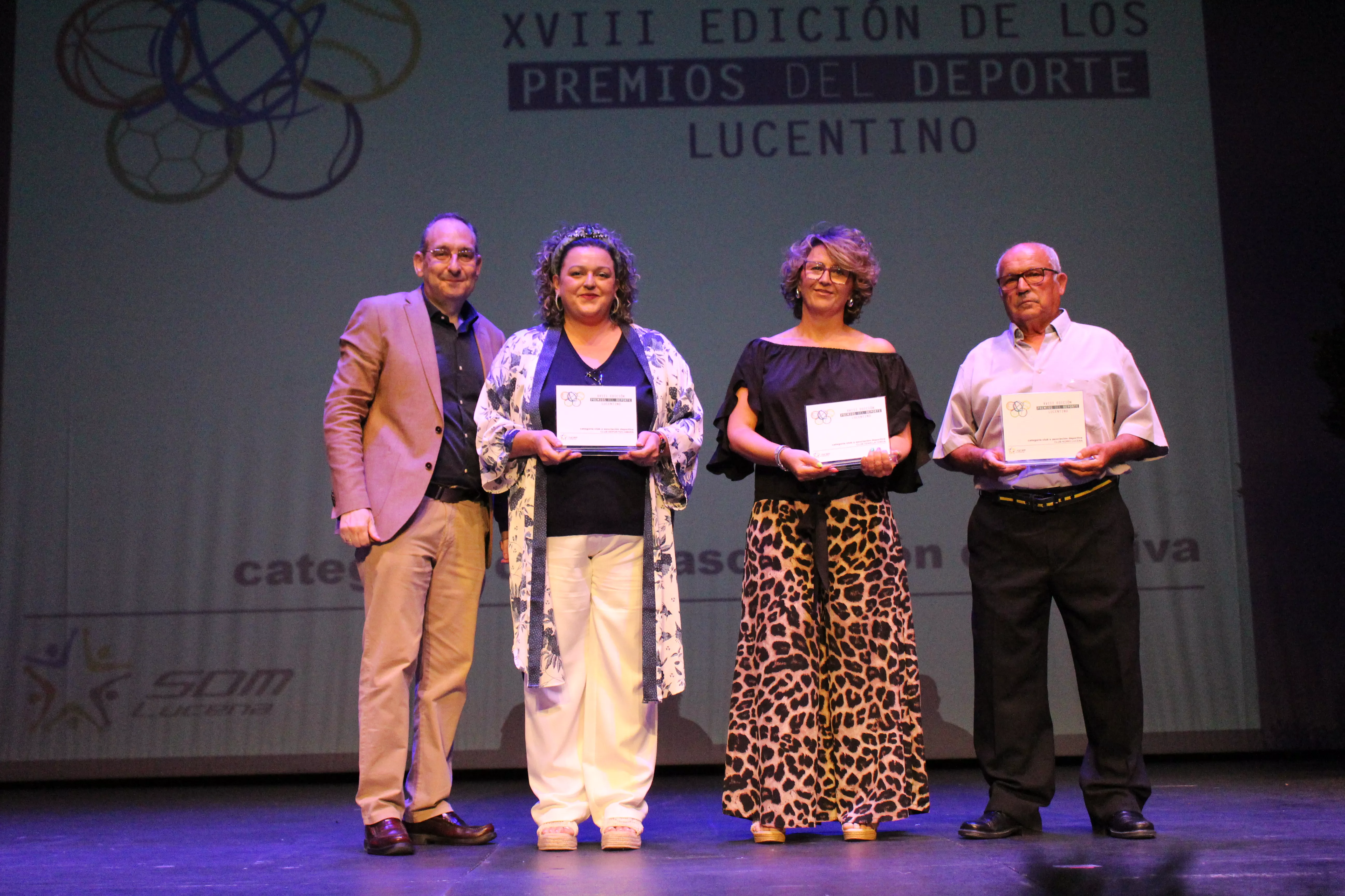 Gala del Deporte de Lucena 2025