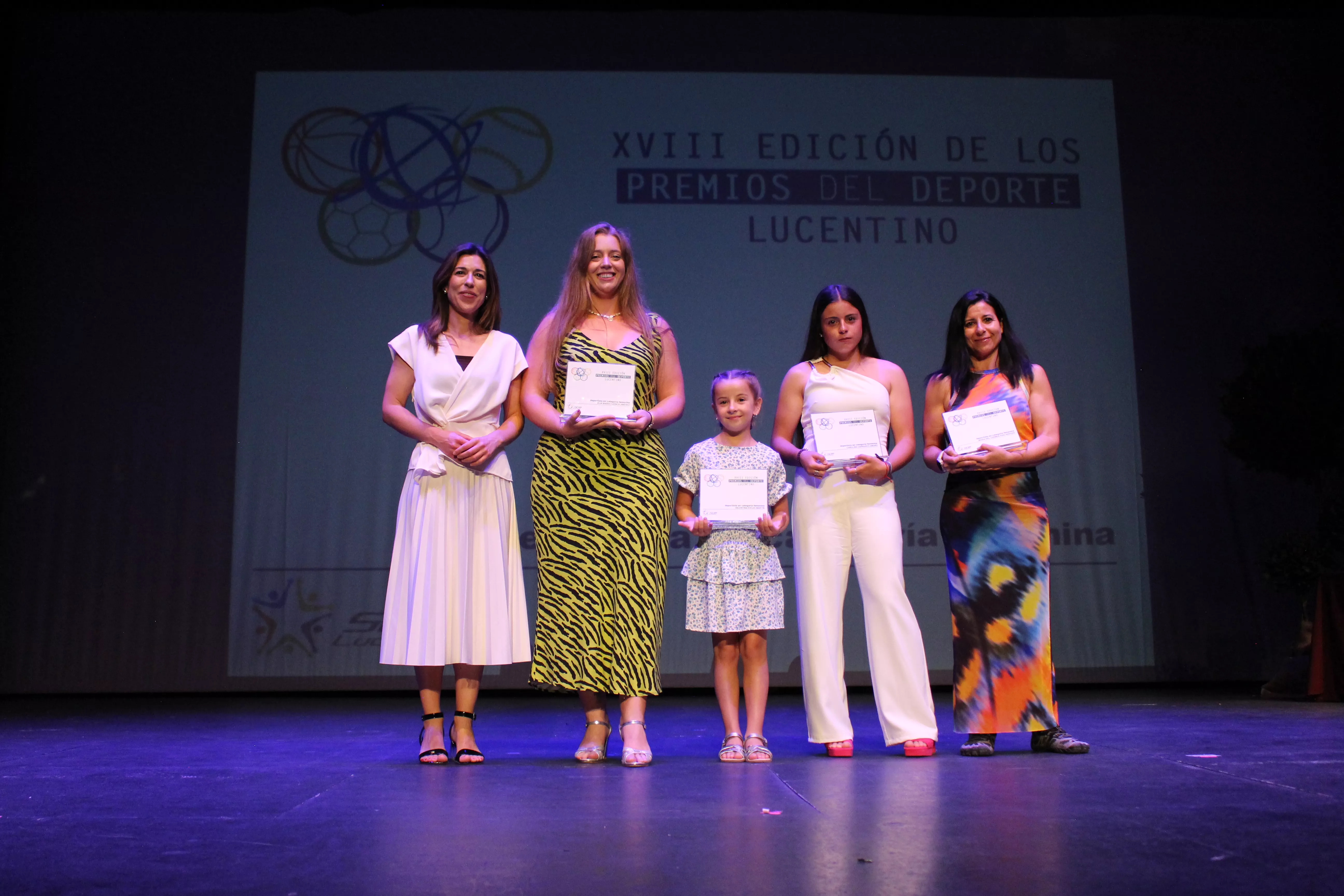 Gala del Deporte de Lucena 2025
