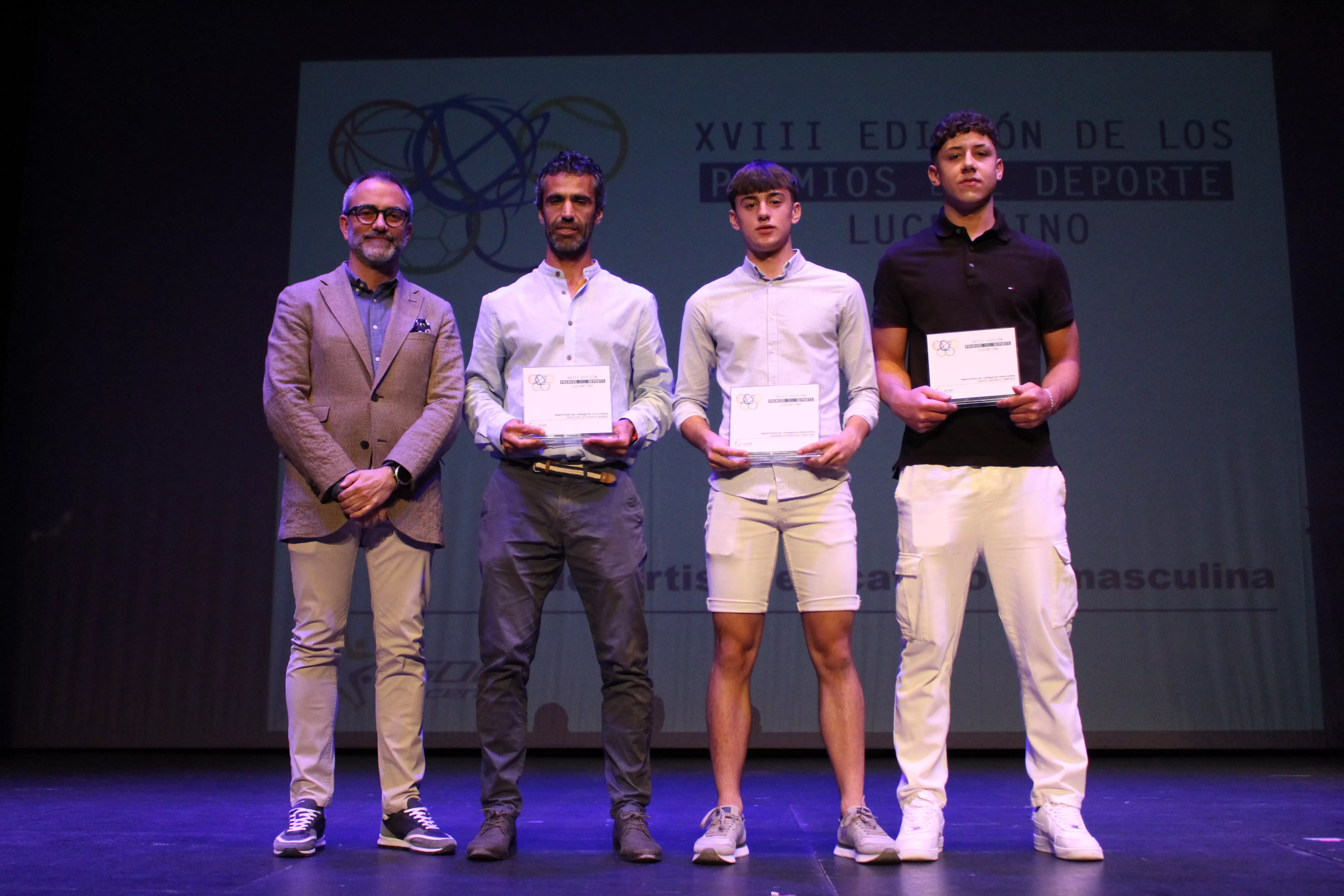 Gala del Deporte de Lucena 2025