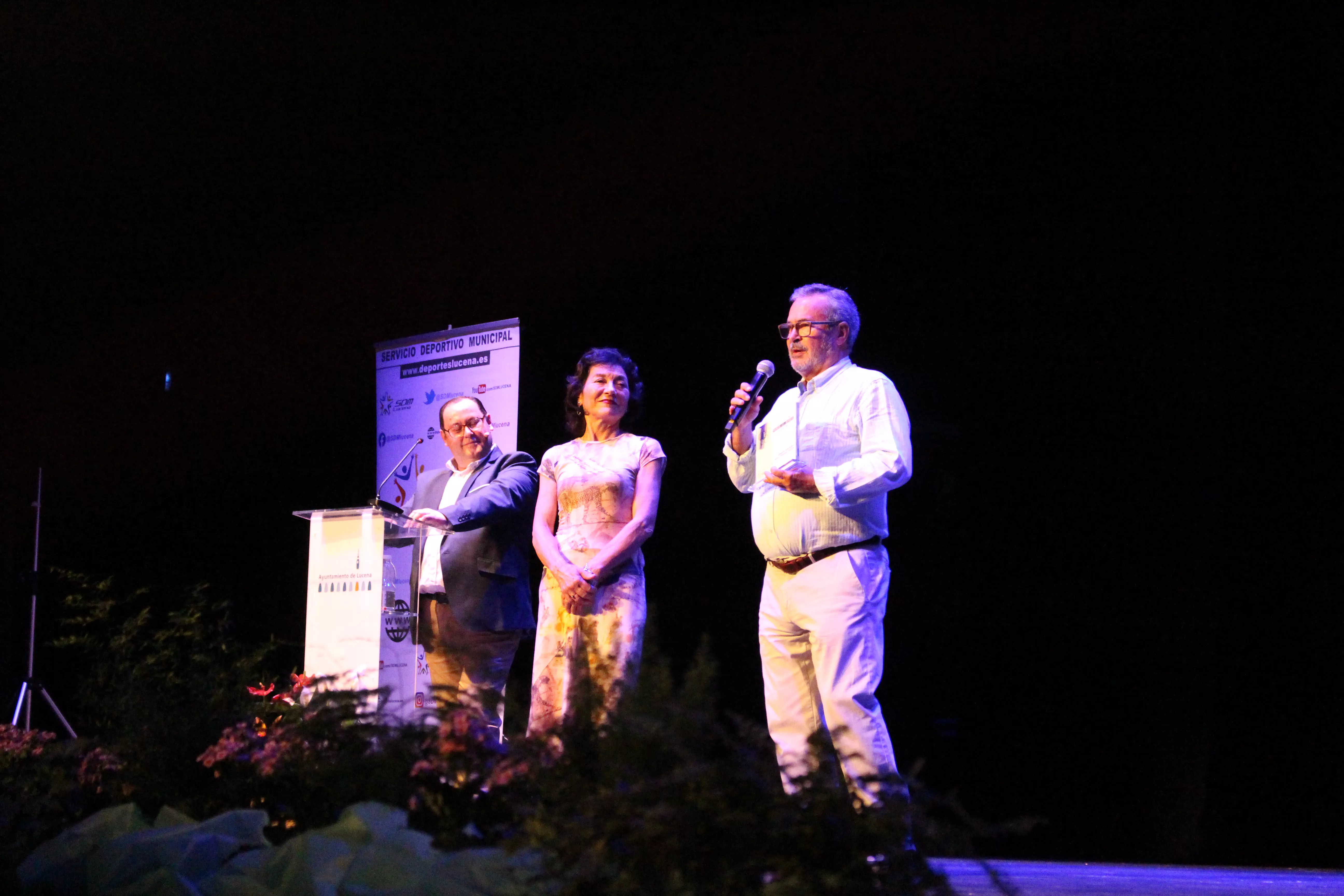 Gala del Deporte de Lucena 2025