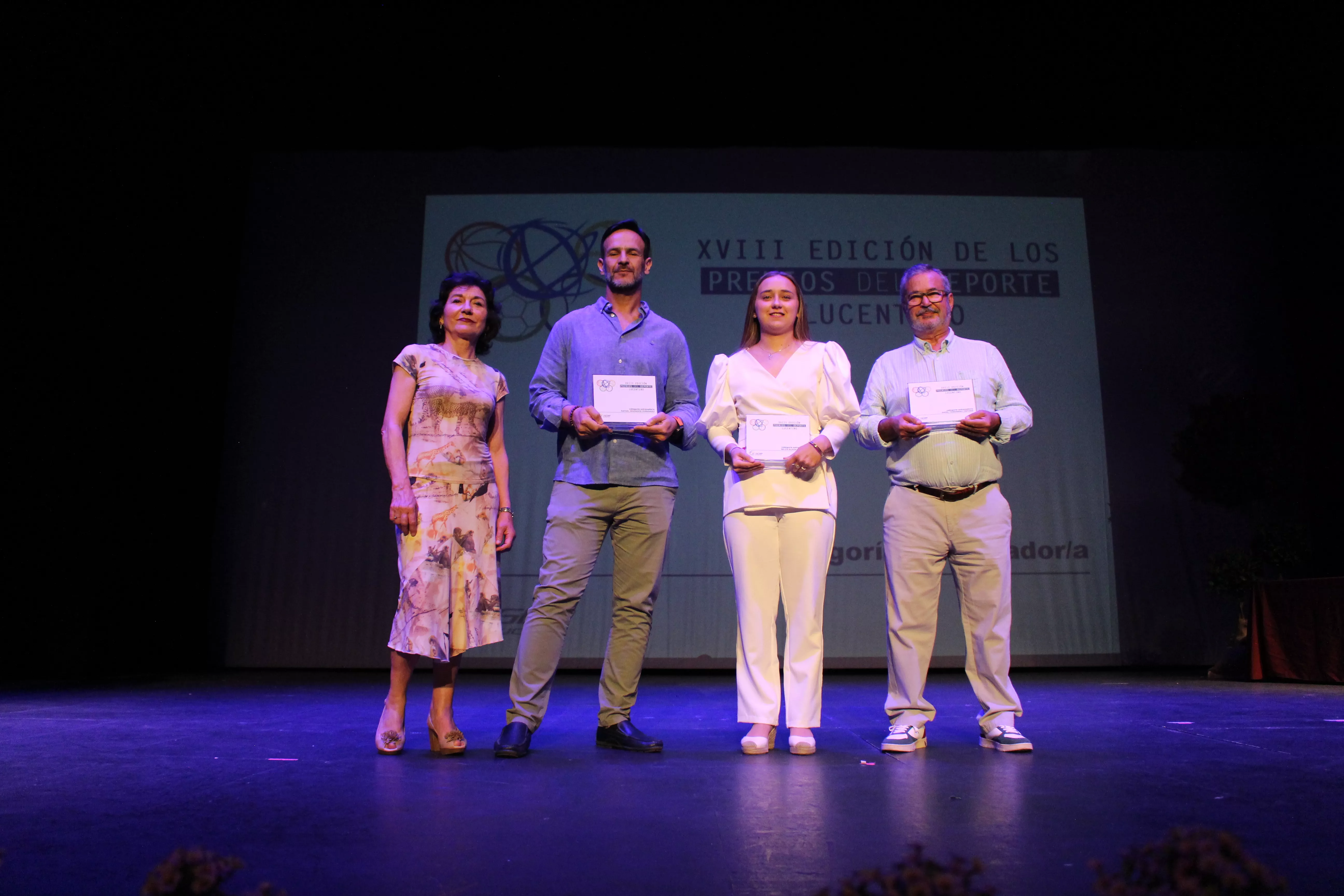 Gala del Deporte de Lucena 2025