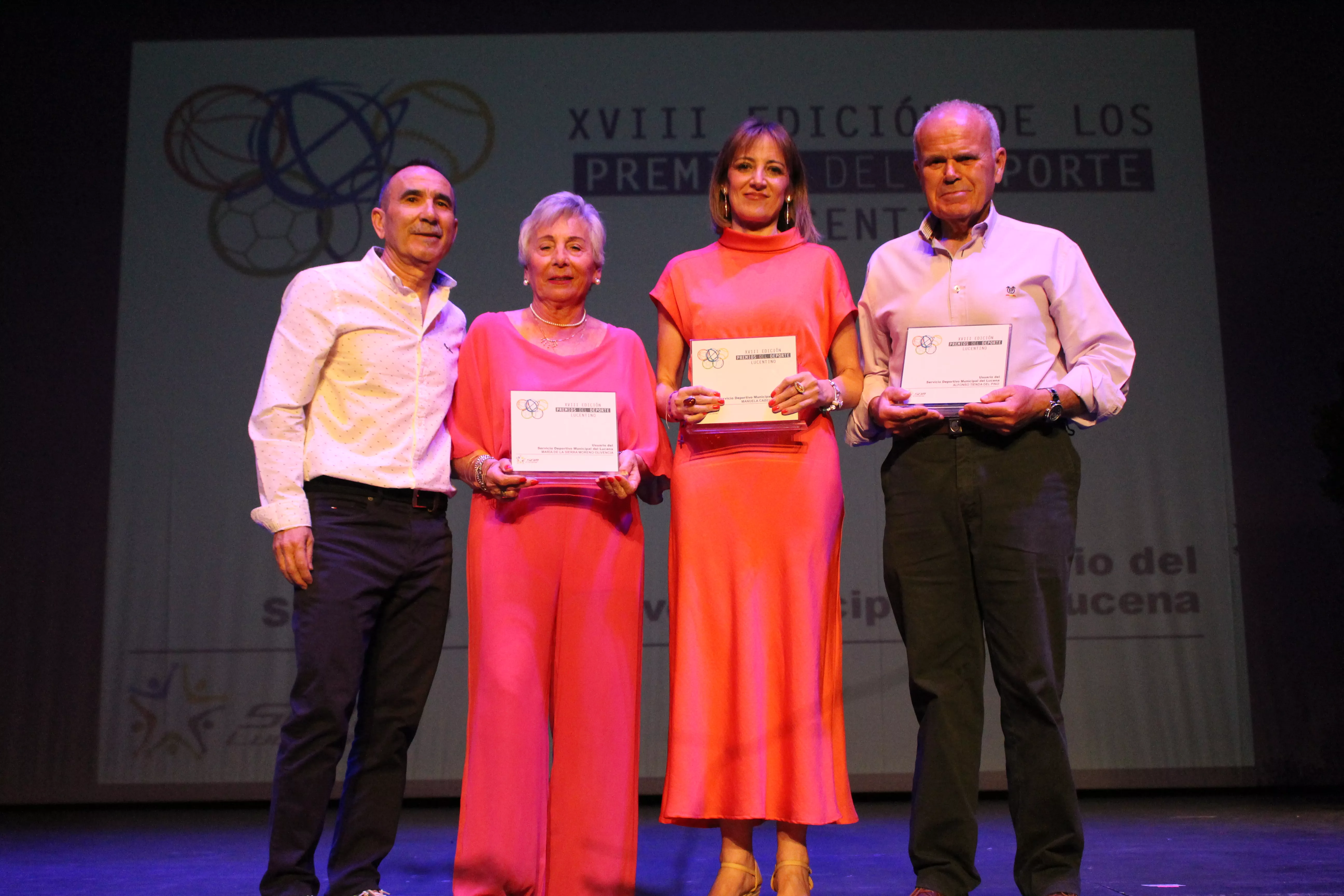 Gala del Deporte de Lucena 2025