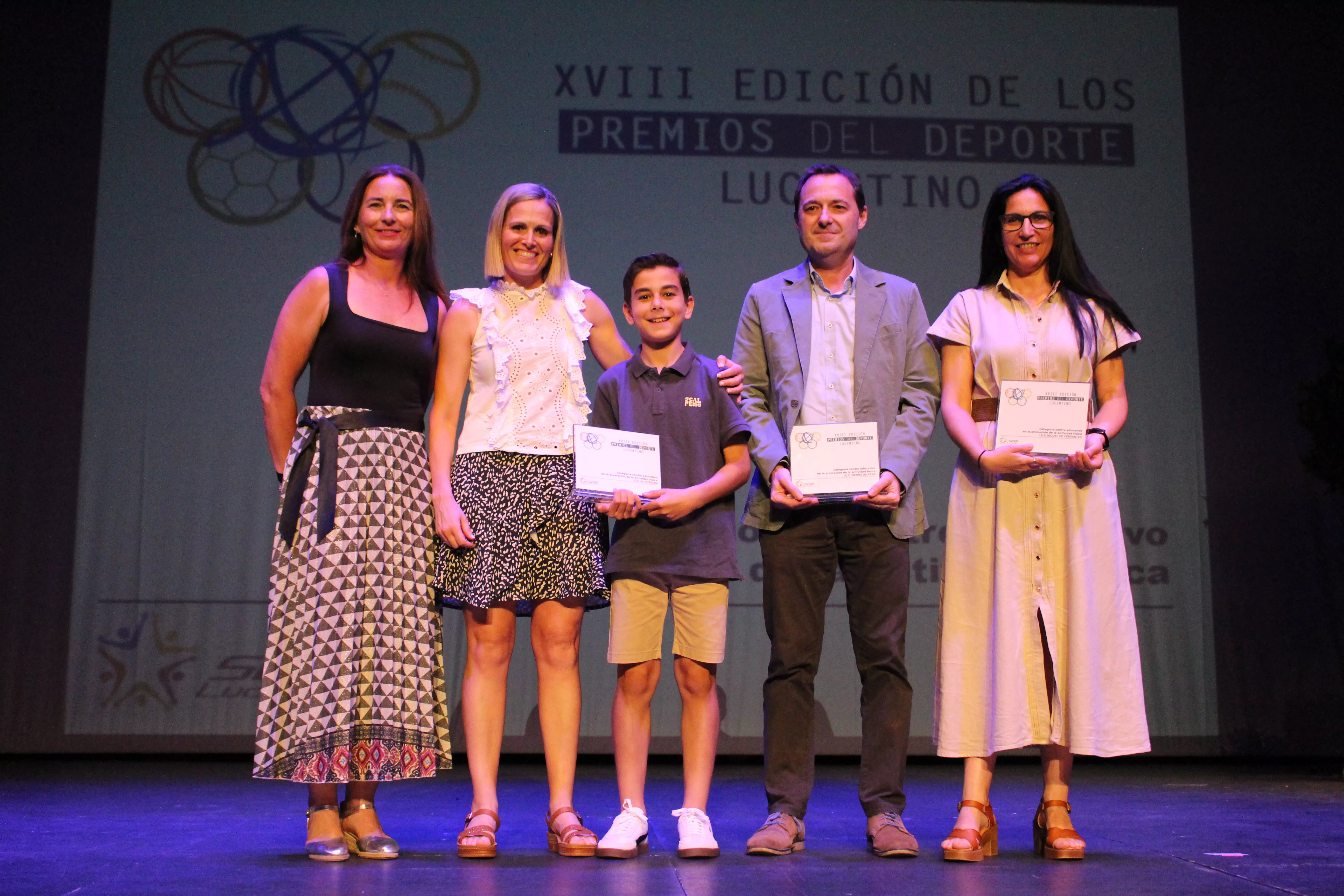 Gala del Deporte de Lucena 2025