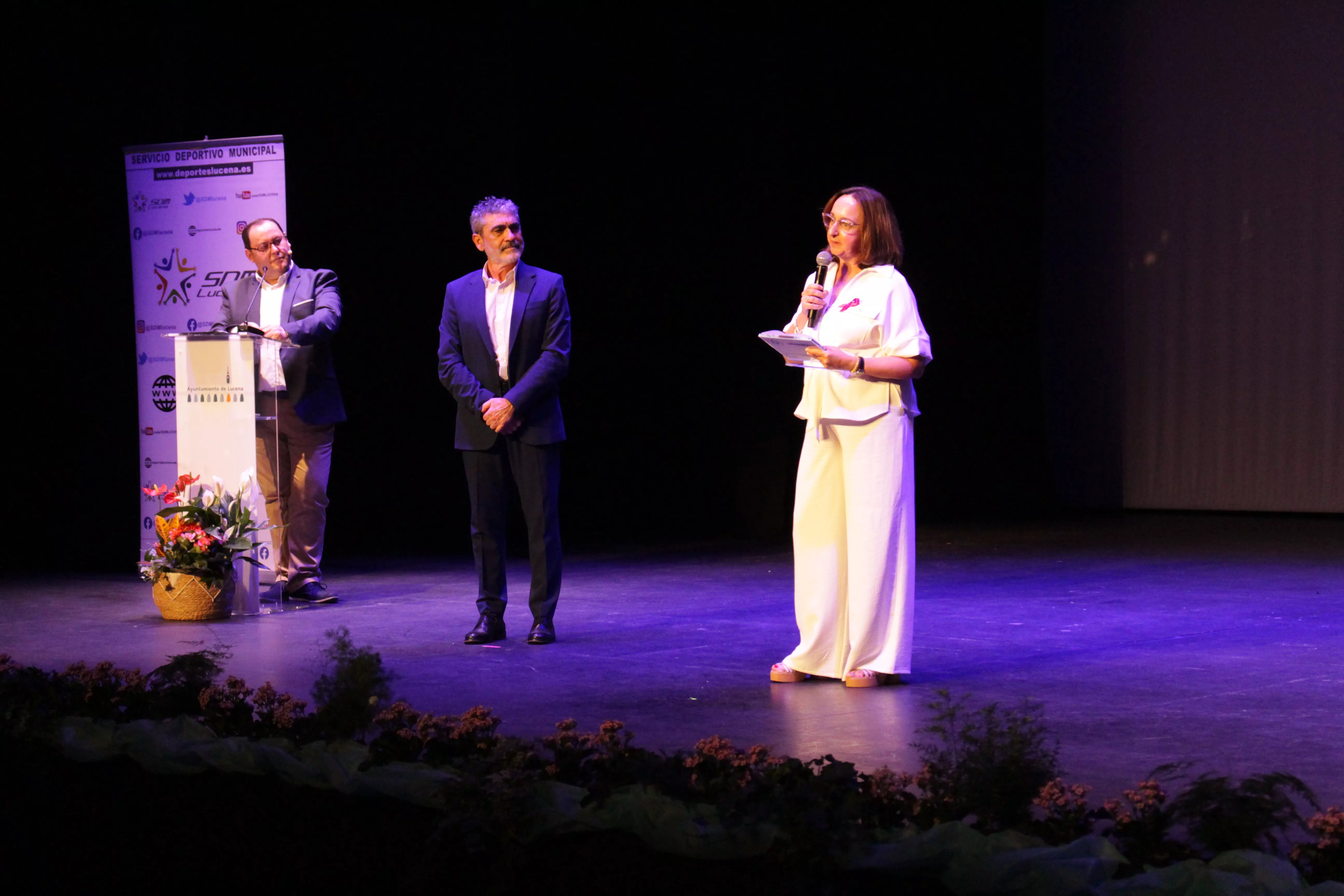 Gala del Deporte de Lucena 2025