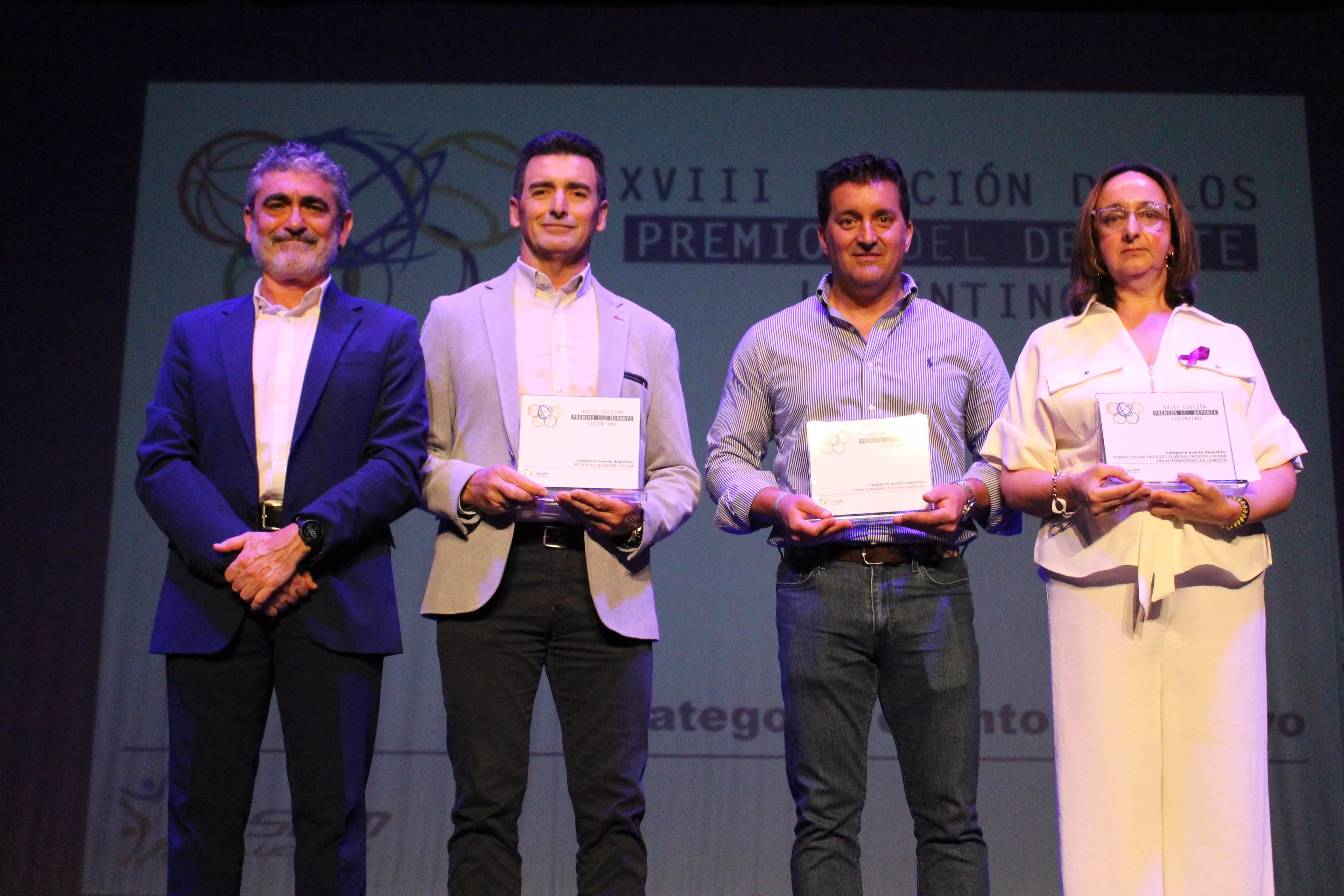 Gala del Deporte de Lucena 2025
