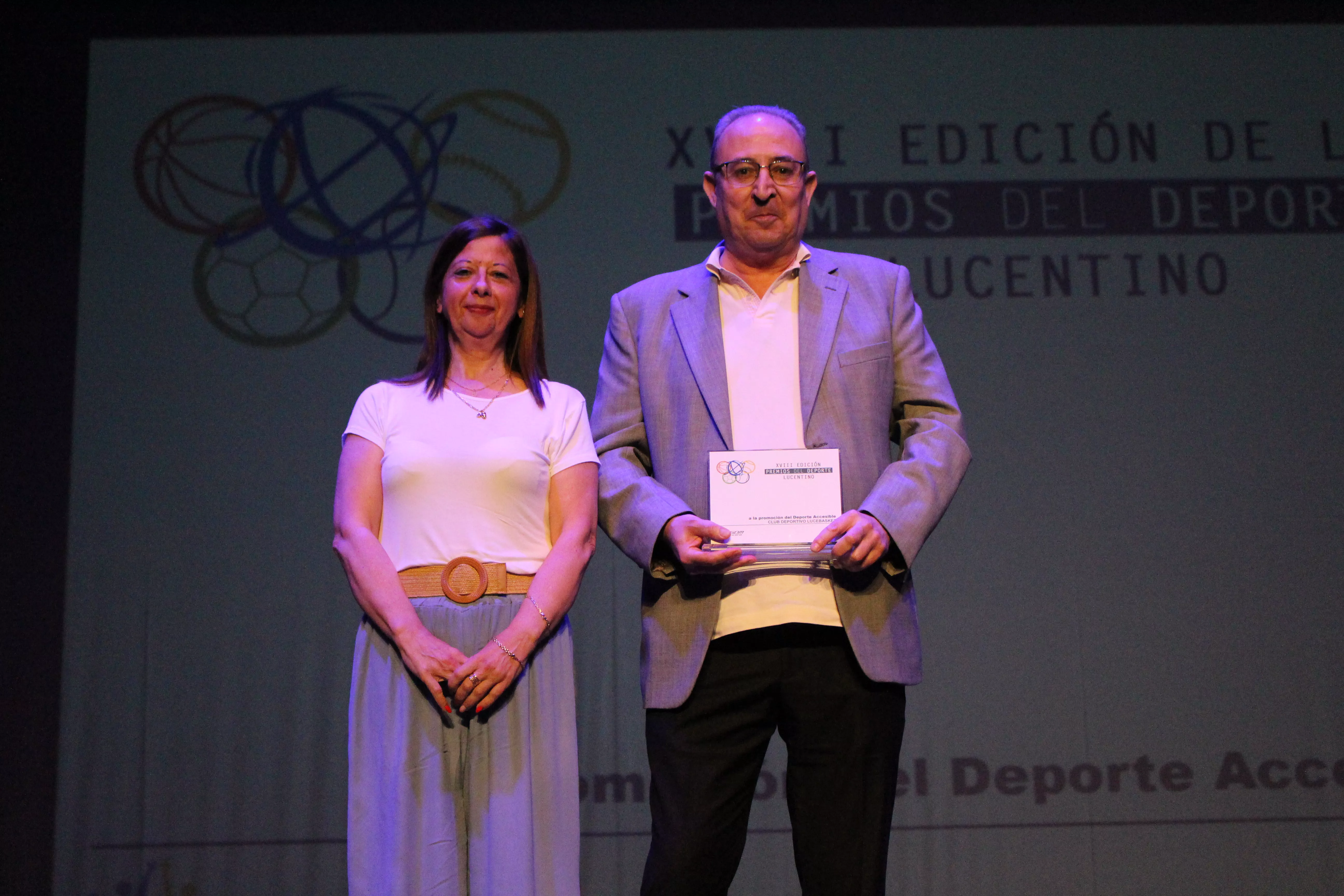 Gala del Deporte de Lucena 2025