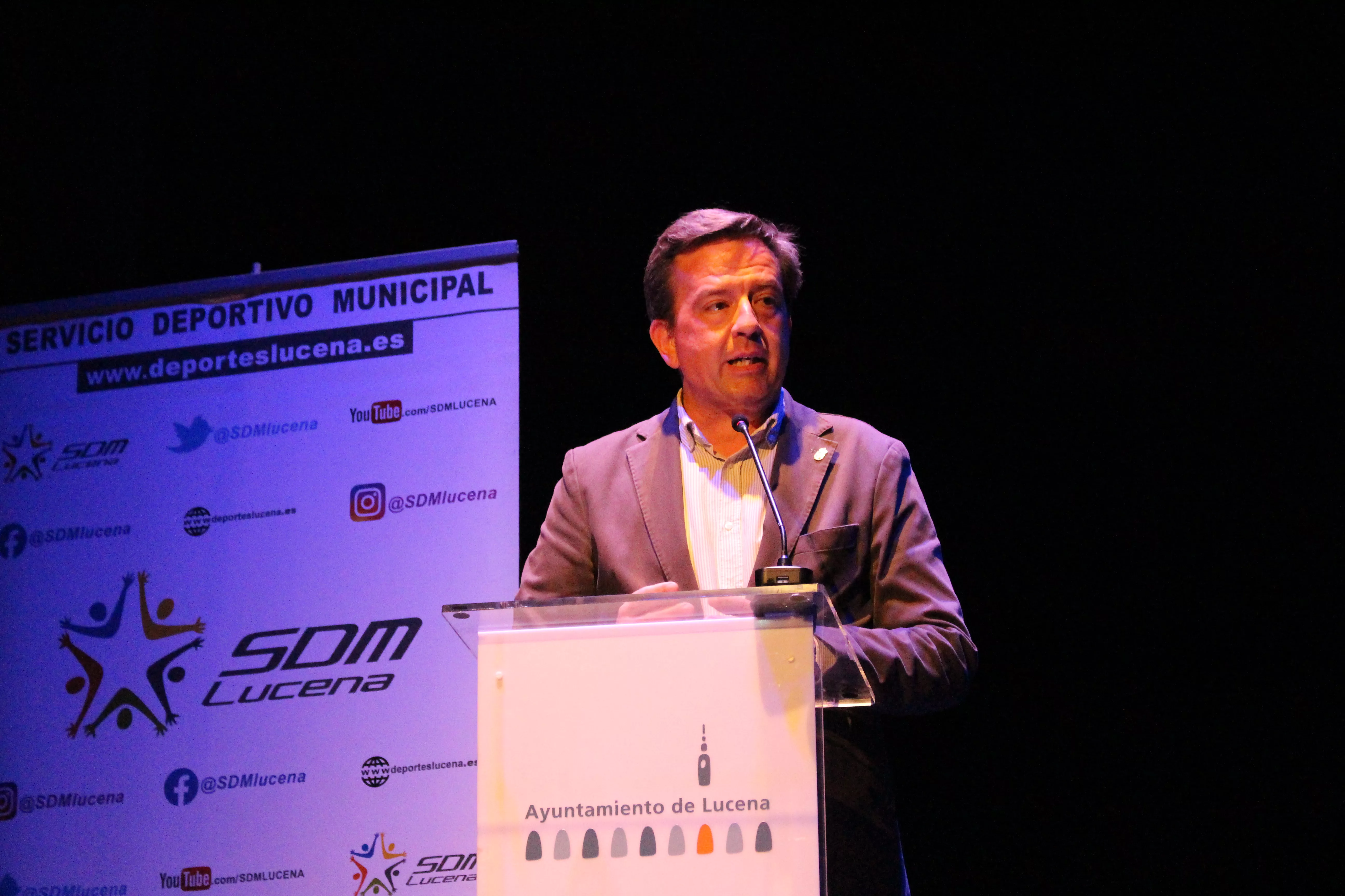 Gala del Deporte de Lucena 2025