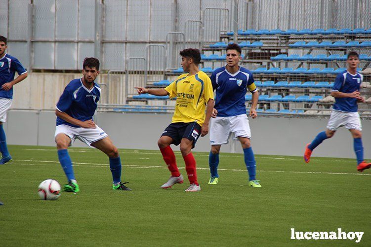 Galería: ¡Y llegó la victoria! El Lucena CF se impone al San Juan (1-0)