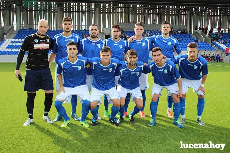 Galería: ¡Y llegó la victoria! El Lucena CF se impone al San Juan (1-0)