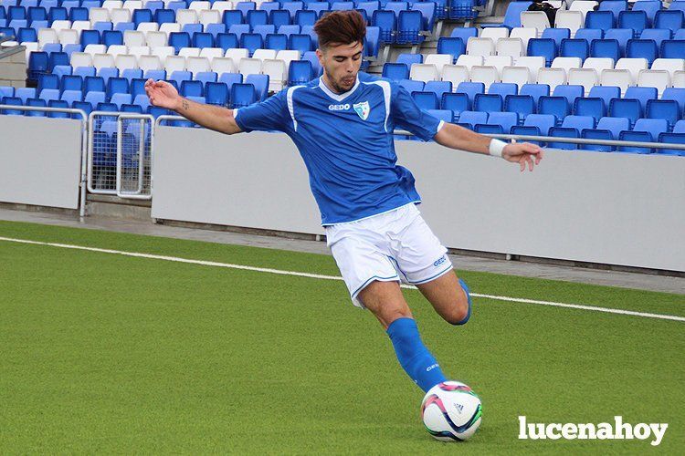 Galería: ¡Y llegó la victoria! El Lucena CF se impone al San Juan (1-0)