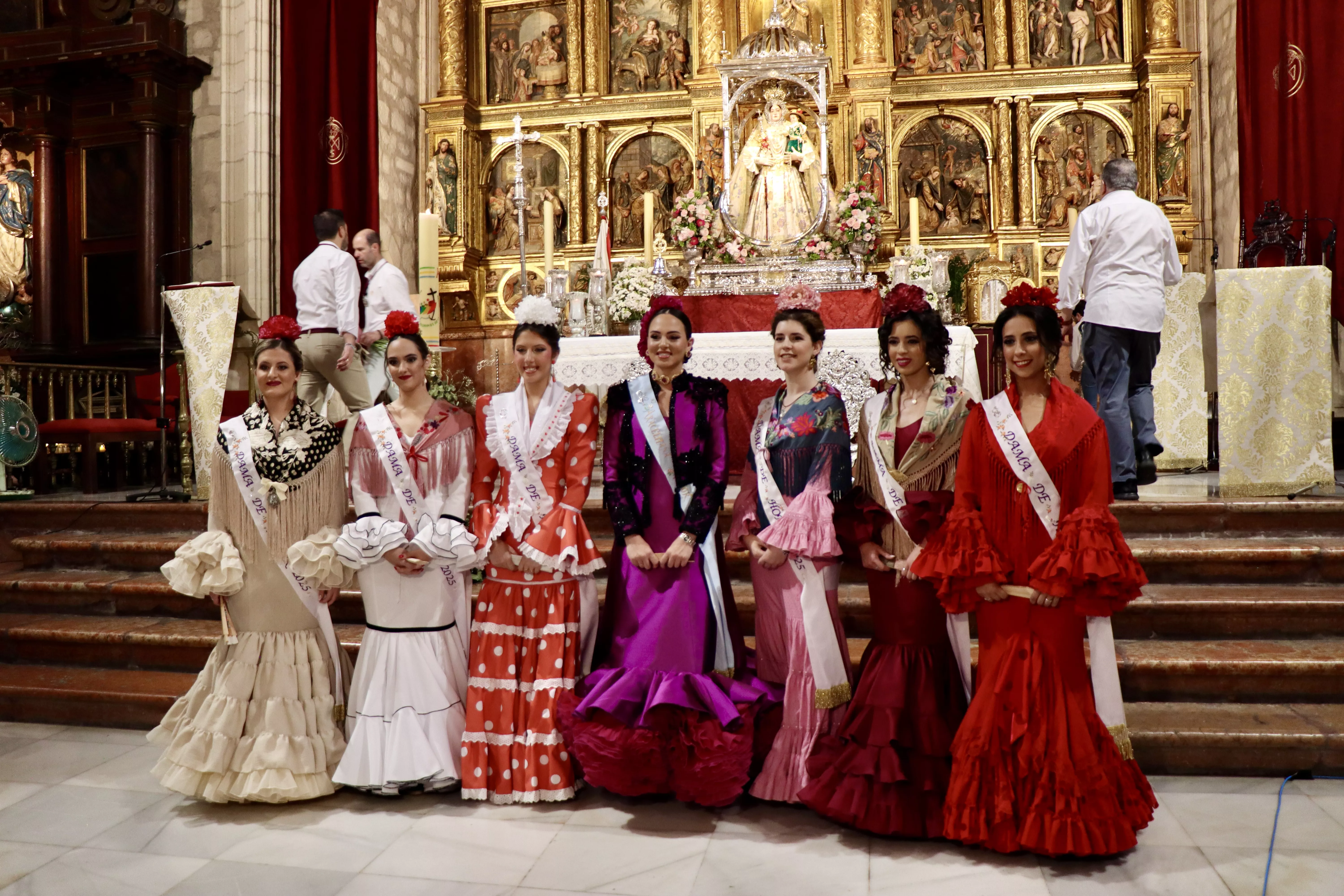 Romería de Subida María Stma. de Araceli Romería de Subida María Stma. de Araceli