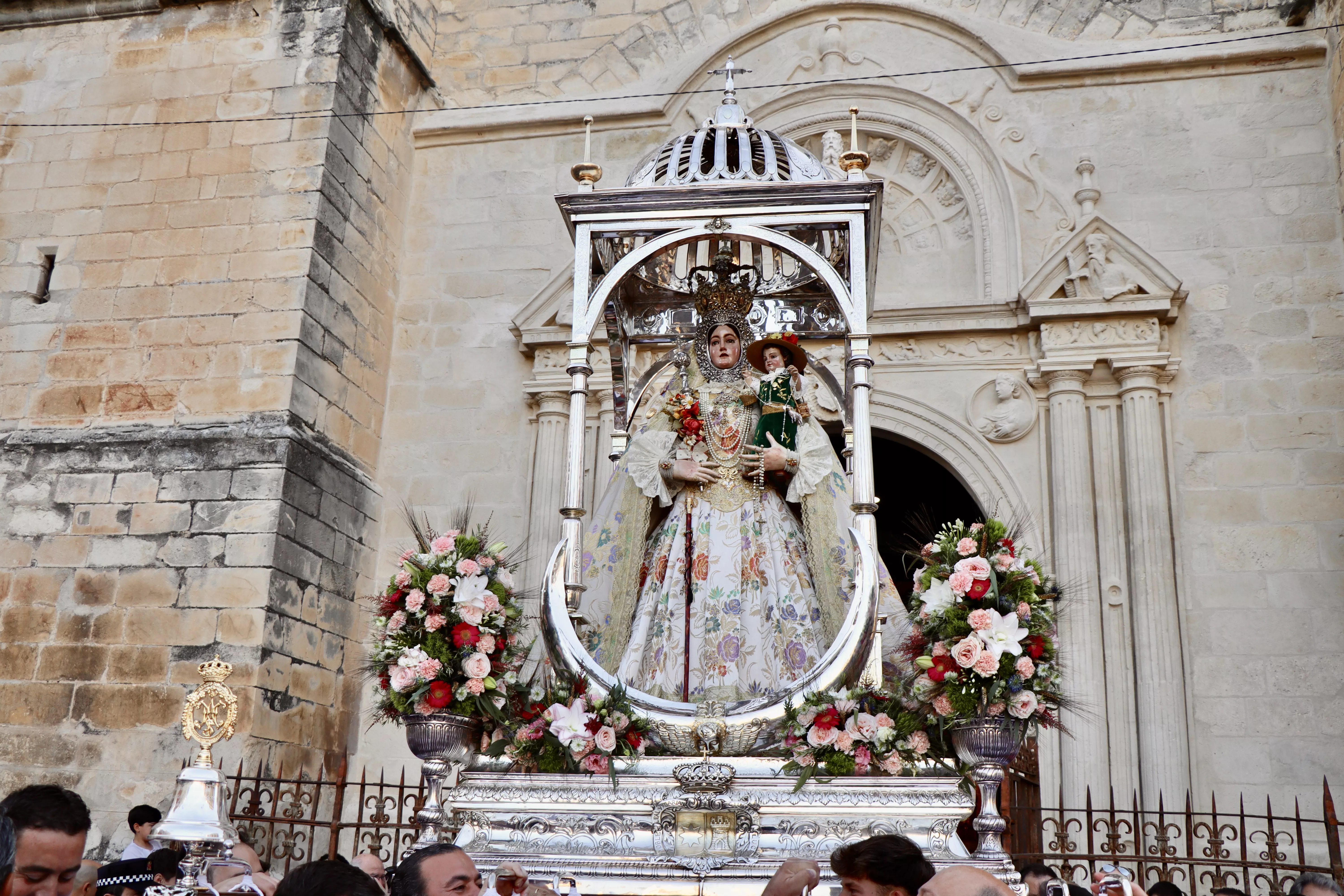Romería de Subida María Stma. de Araceli Romería de Subida María Stma. de Araceli