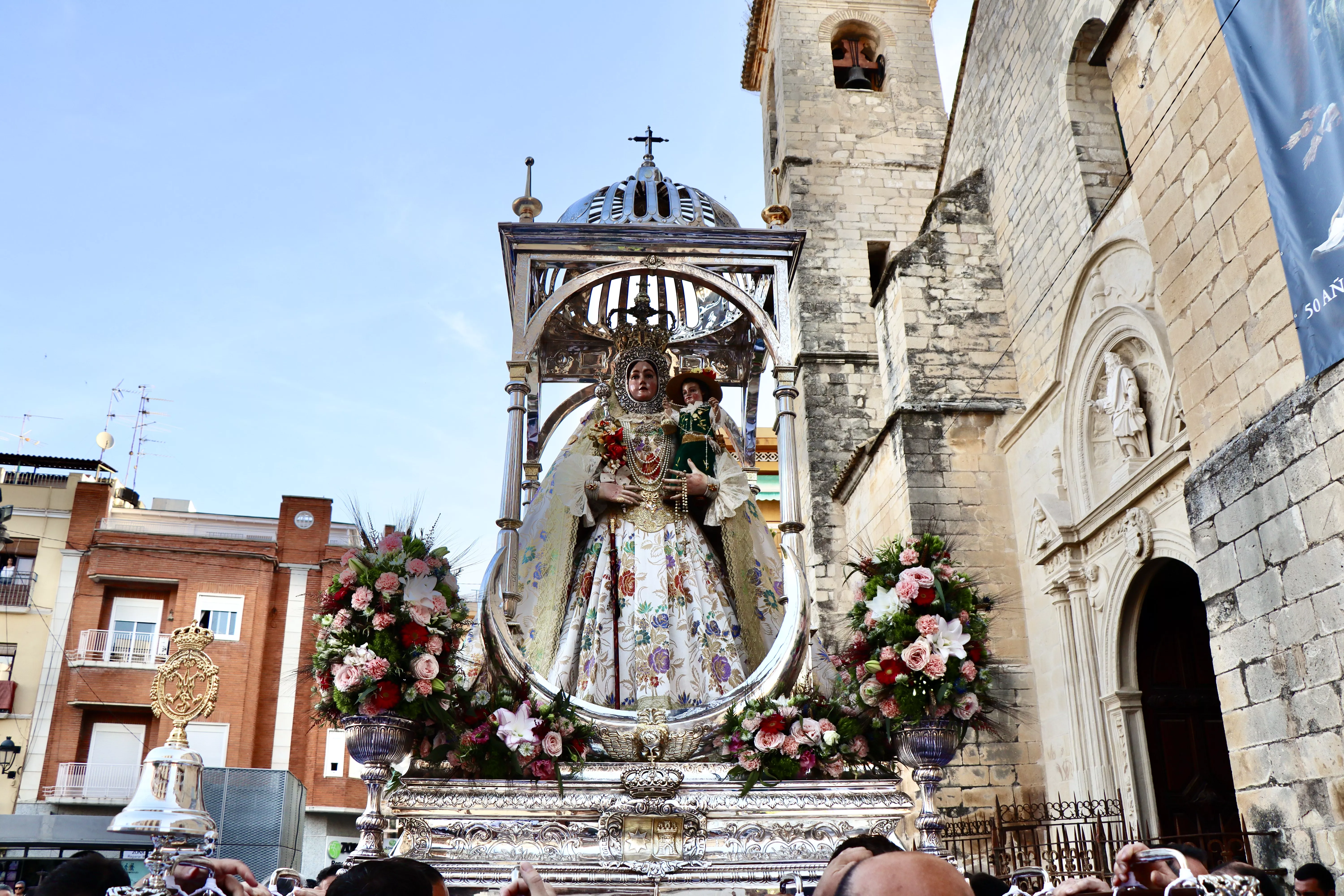 Romería de Subida María Stma. de Araceli Romería de Subida María Stma. de Araceli