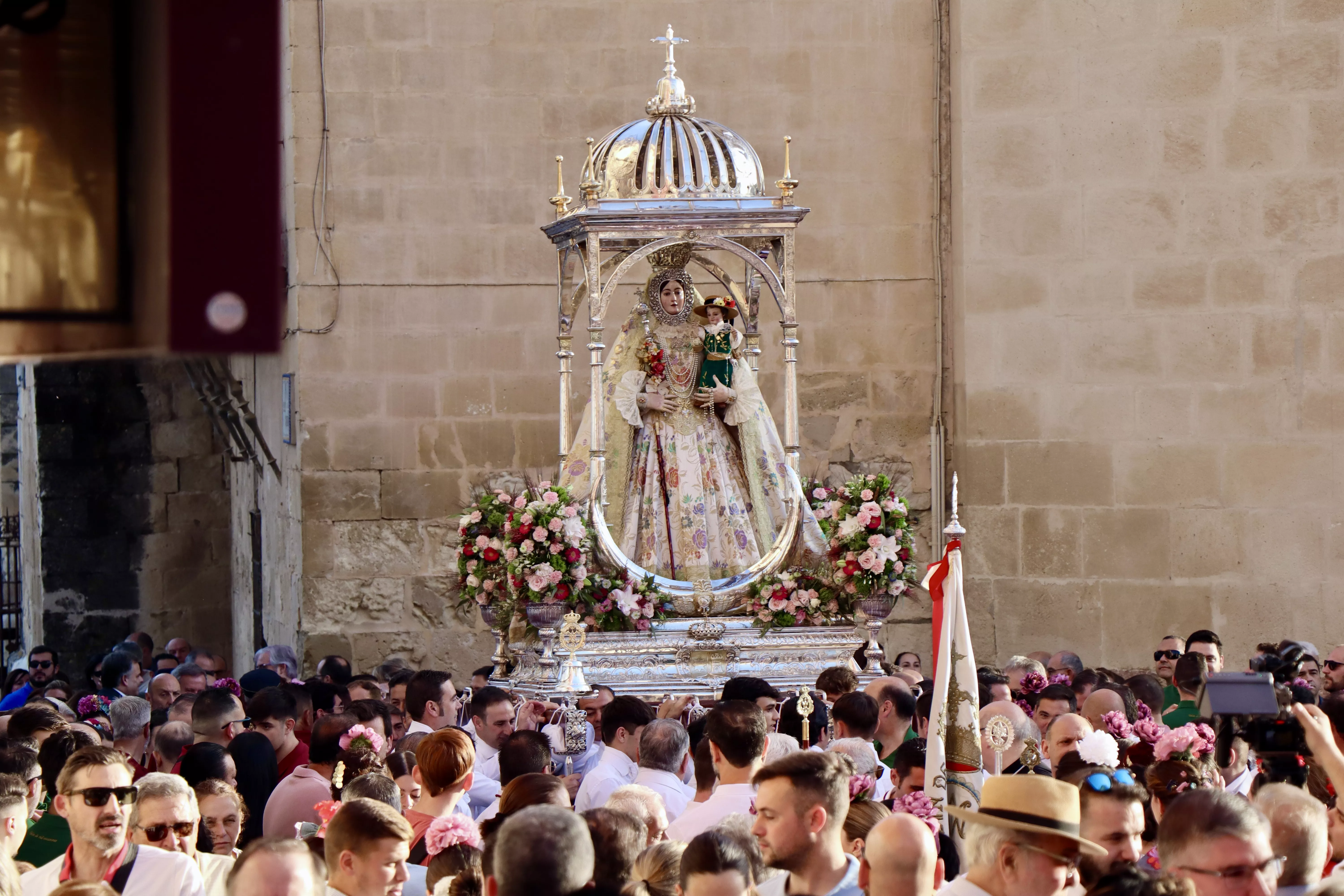 Romería de Subida María Stma. de Araceli Romería de Subida María Stma. de Araceli