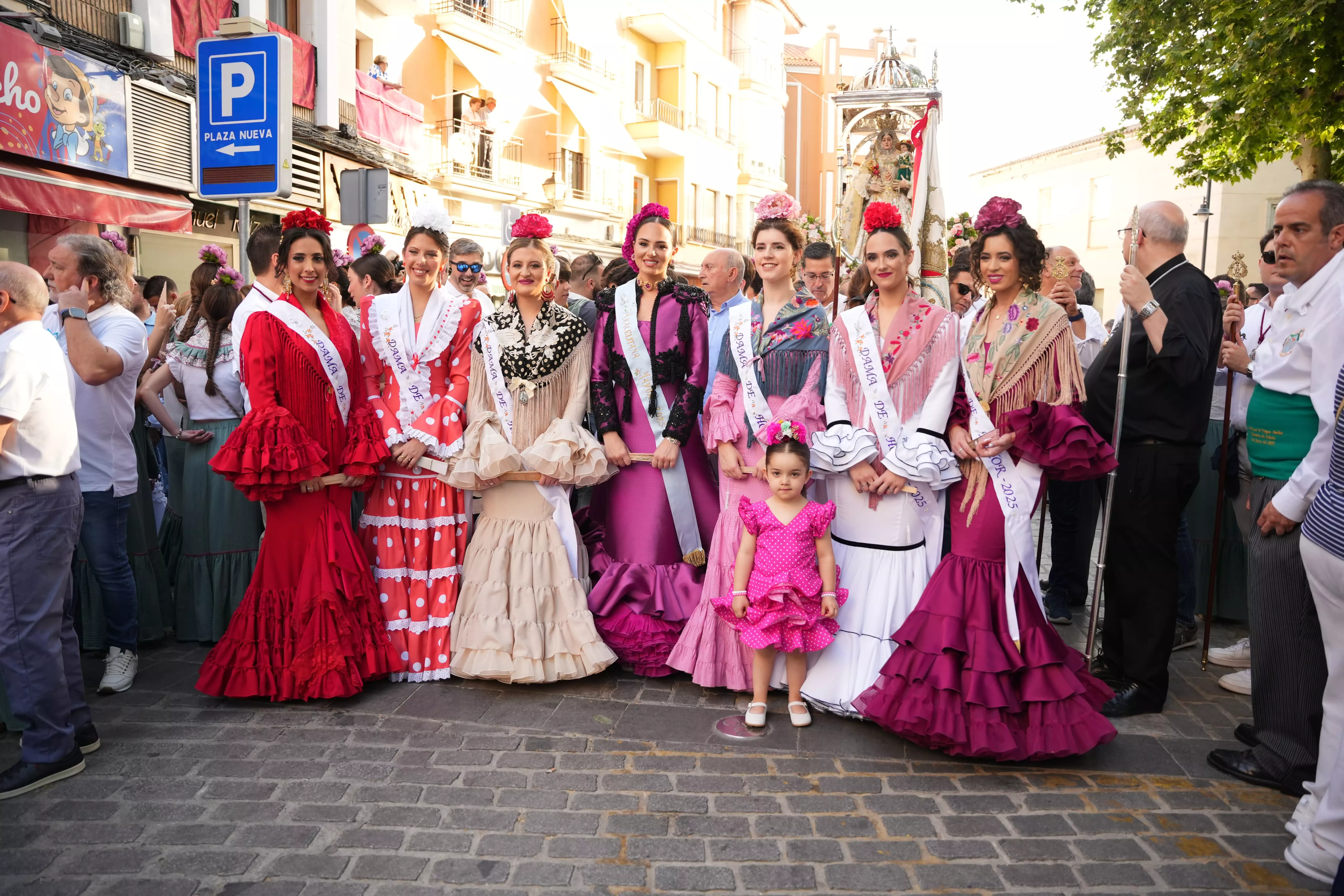 Romería de Subida María Stma. de Araceli