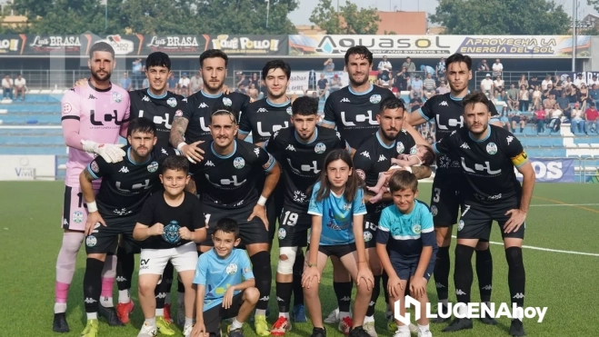 Atlético Central - Ciudad de Lucena Atlético Central - Ciudad de Lucena