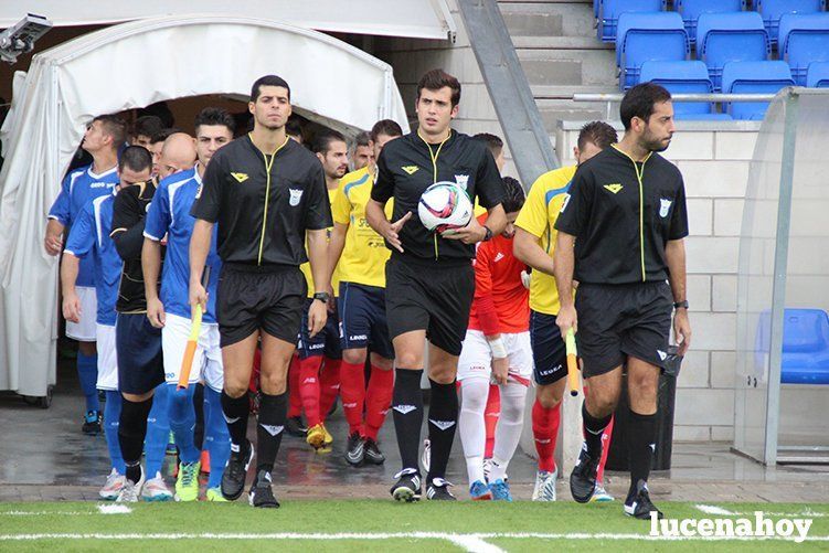 Galería: ¡Y llegó la victoria! El Lucena CF se impone al San Juan (1-0)