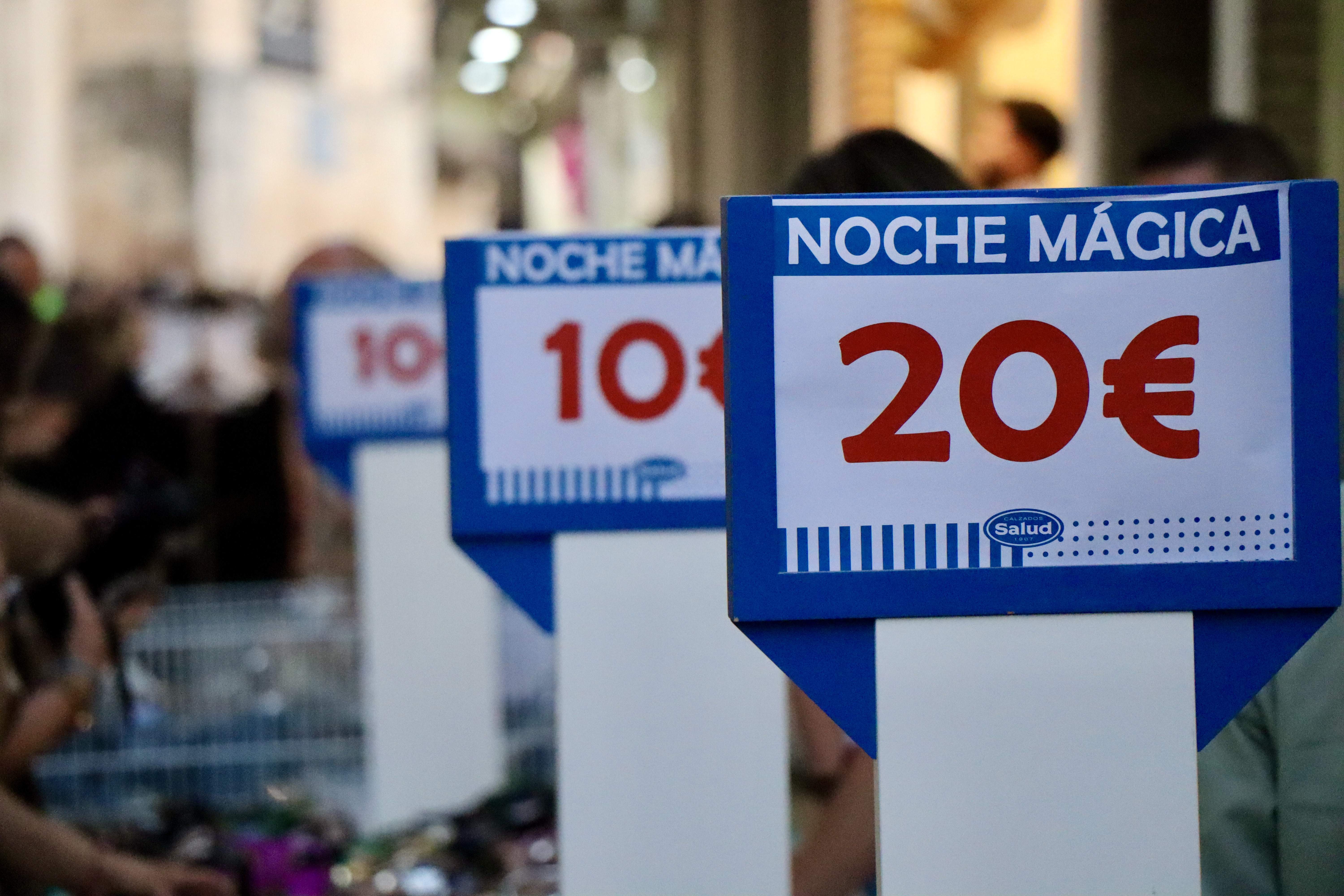 Noche Mágica 2025