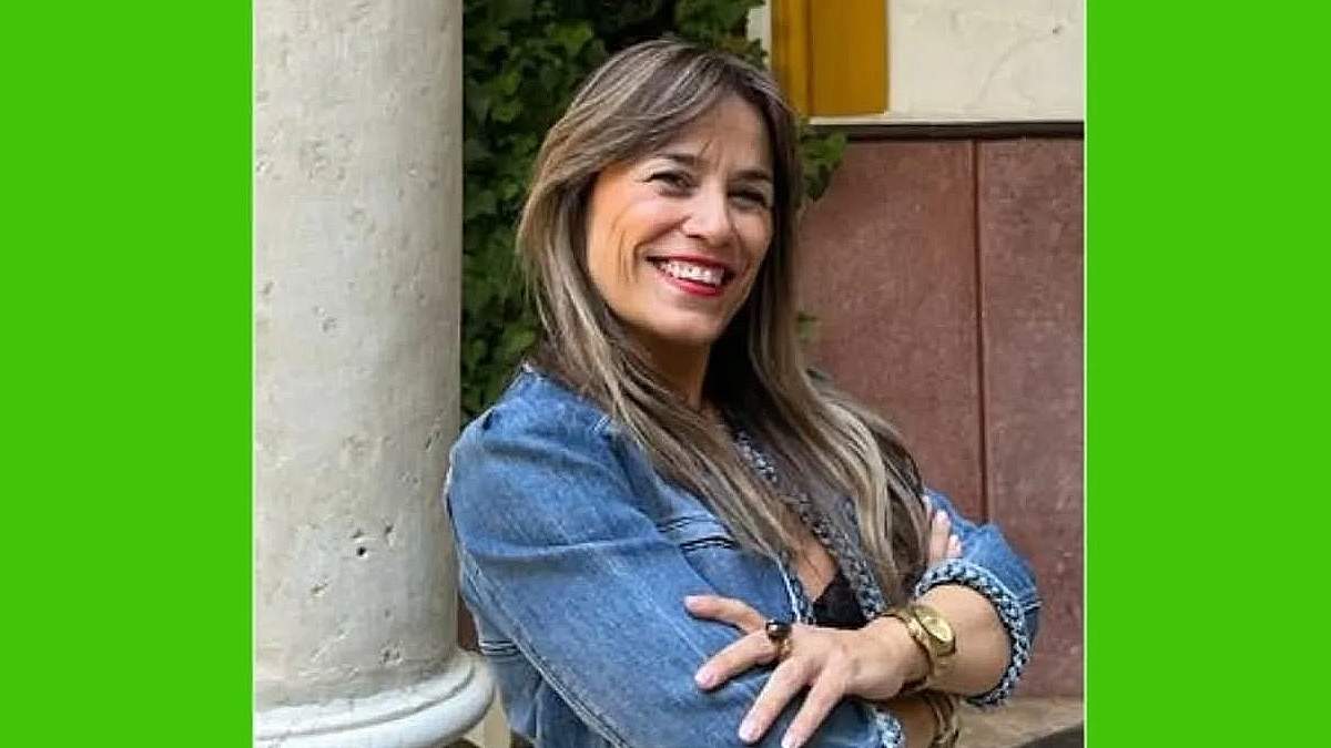 Eva González, nueva coordinadora de Vox en el partido judicial de Lucena