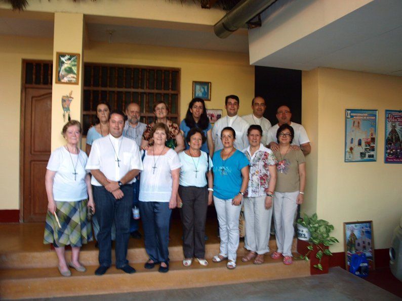 Galería: Misioneros de la Diócesis de Córdoba en Moyobamba (Perú) y en la Casa-Virgen de Araceli