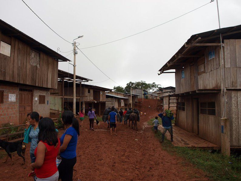 Galería: Misioneros de la Diócesis de Córdoba en Moyobamba (Perú) y en la Casa-Virgen de Araceli