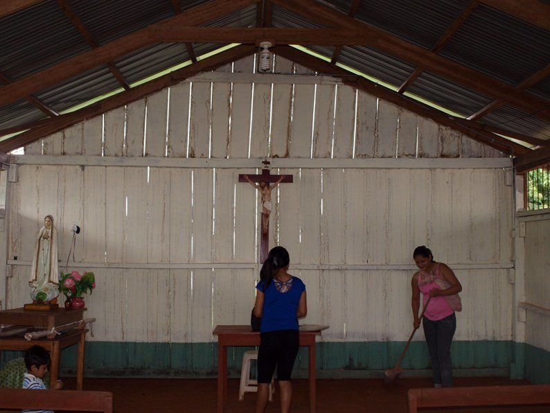 Galería: Misioneros de la Diócesis de Córdoba en Moyobamba (Perú) y en la Casa-Virgen de Araceli