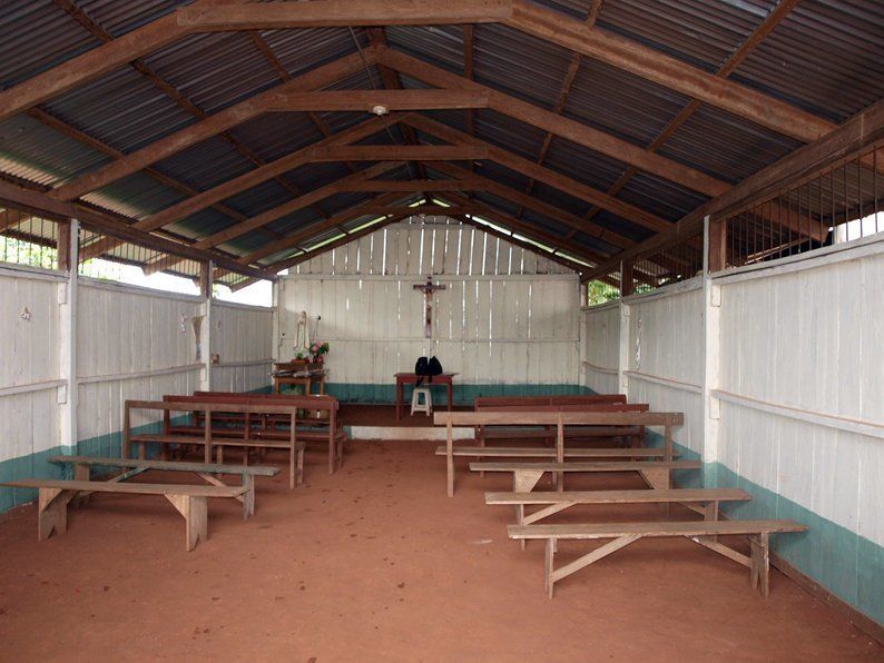 Galería: Misioneros de la Diócesis de Córdoba en Moyobamba (Perú) y en la Casa-Virgen de Araceli