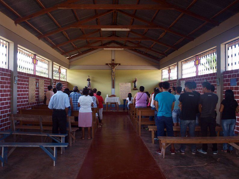 Galería: Misioneros de la Diócesis de Córdoba en Moyobamba (Perú) y en la Casa-Virgen de Araceli