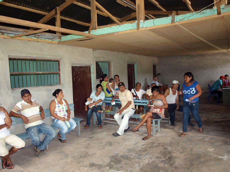 Galería: Misioneros de la Diócesis de Córdoba en Moyobamba (Perú) y en la Casa-Virgen de Araceli