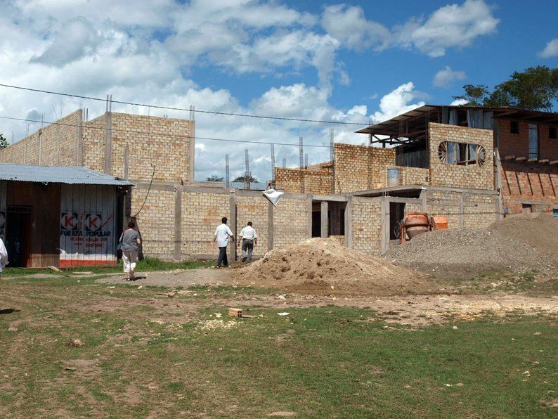 Galería: Misioneros de la Diócesis de Córdoba en Moyobamba (Perú) y en la Casa-Virgen de Araceli