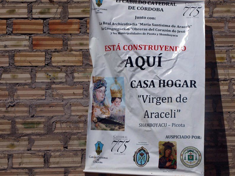 Galería: Misioneros de la Diócesis de Córdoba en Moyobamba (Perú) y en la Casa-Virgen de Araceli