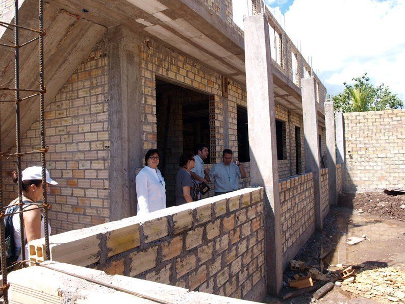 Galería: Misioneros de la Diócesis de Córdoba en Moyobamba (Perú) y en la Casa-Virgen de Araceli