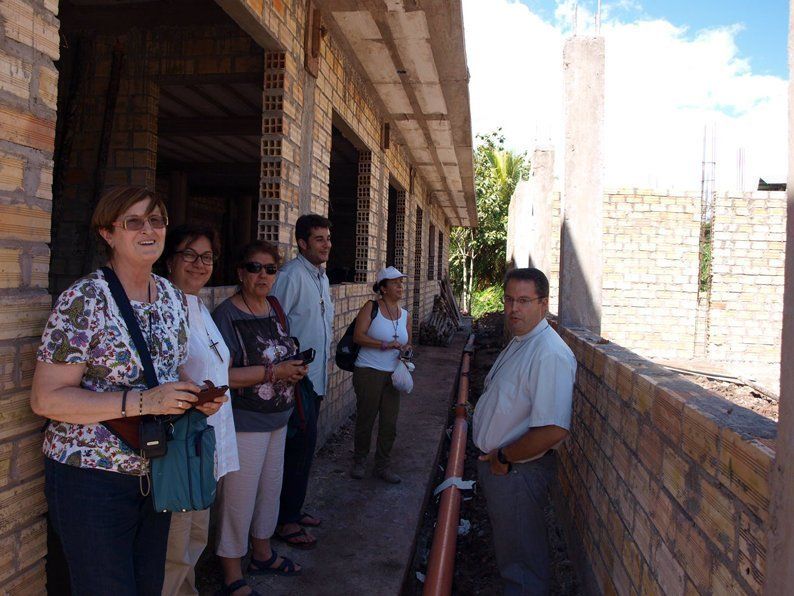 Galería: Misioneros de la Diócesis de Córdoba en Moyobamba (Perú) y en la Casa-Virgen de Araceli