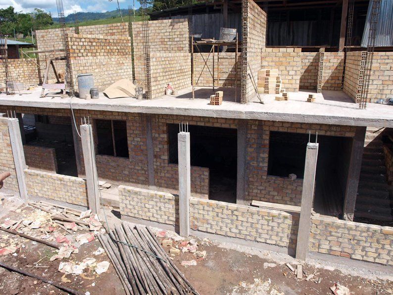 Galería: Misioneros de la Diócesis de Córdoba en Moyobamba (Perú) y en la Casa-Virgen de Araceli