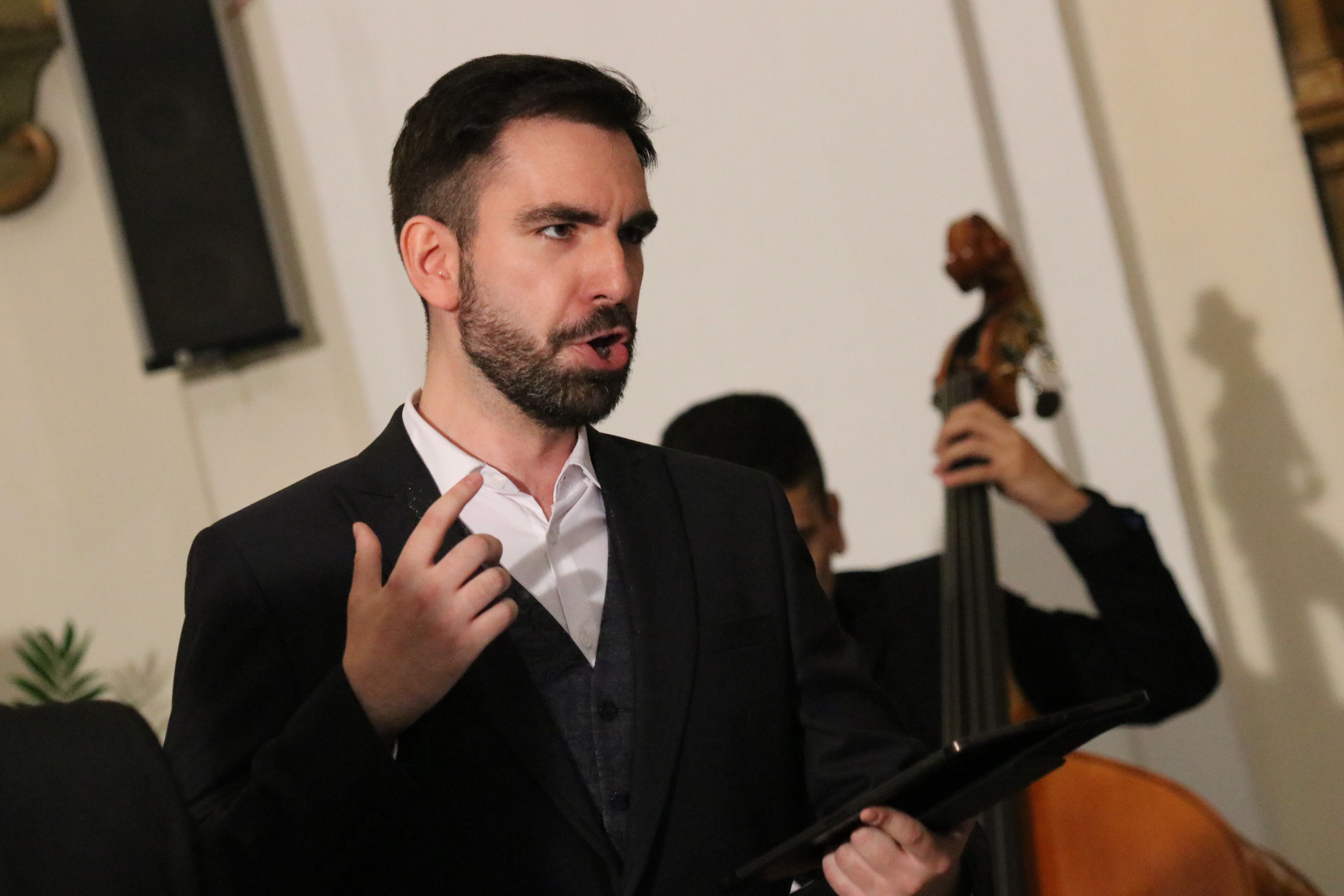 Coro del Conservatorio de Lucena: "Stabat Mater" de Haydn