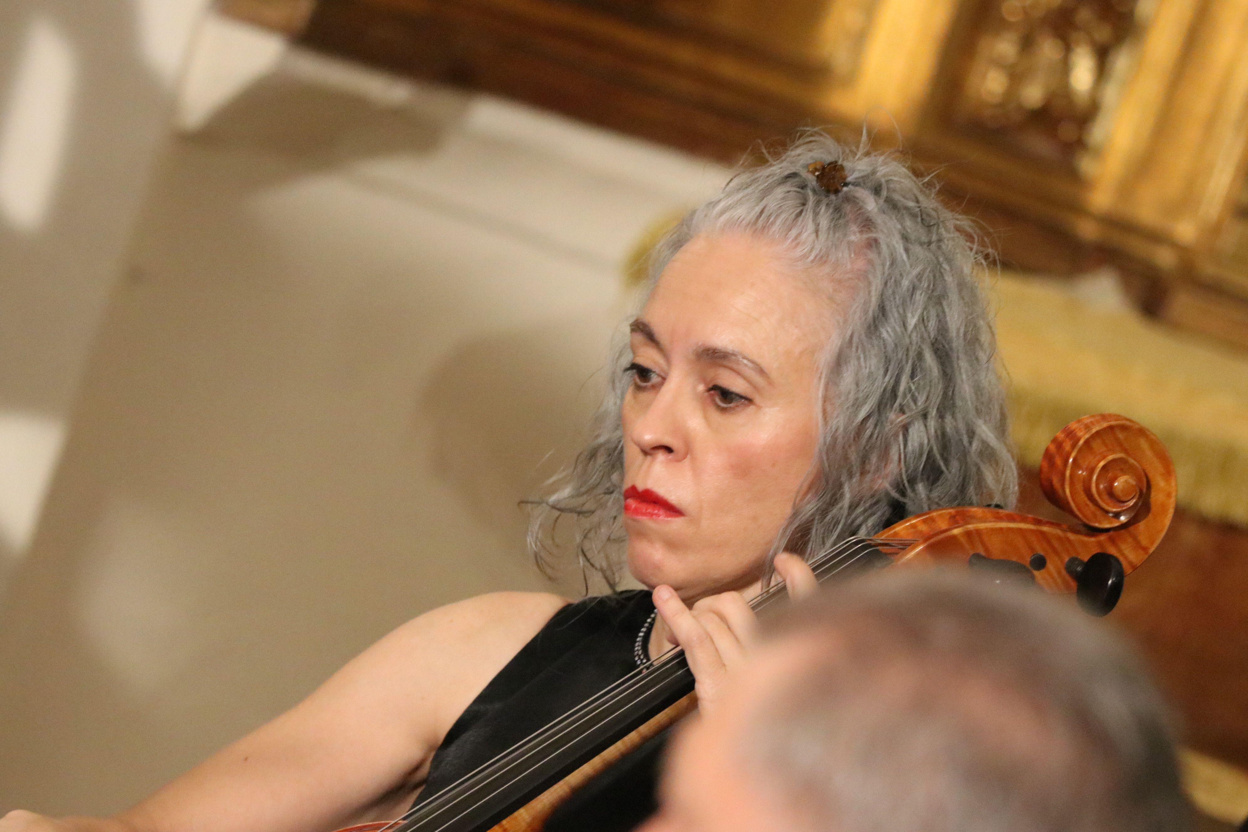 Coro del Conservatorio de Lucena: "Stabat Mater" de Haydn