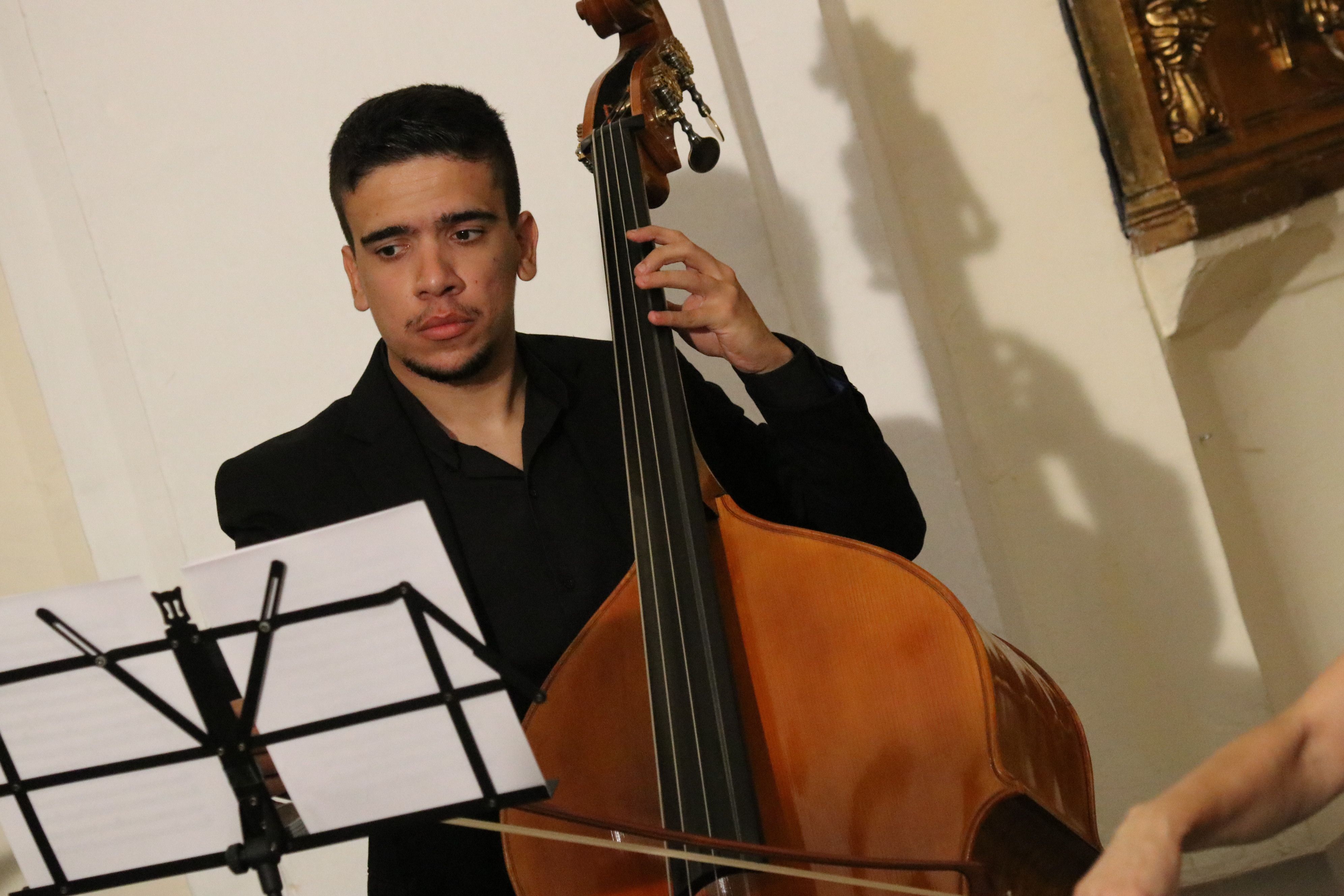Coro del Conservatorio de Lucena: "Stabat Mater" de Haydn