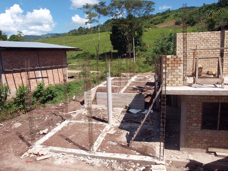 Galería: Misioneros de la Diócesis de Córdoba en Moyobamba (Perú) y en la Casa-Virgen de Araceli