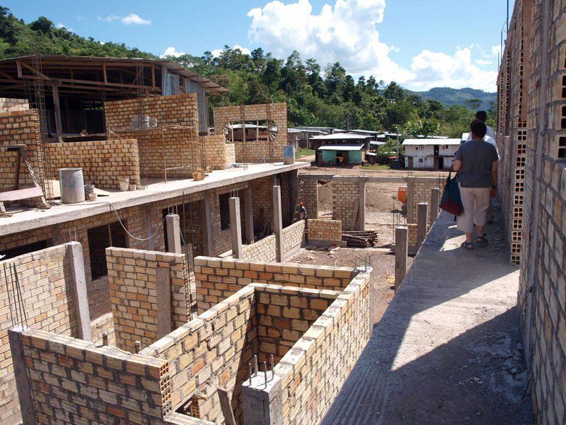 Galería: Misioneros de la Diócesis de Córdoba en Moyobamba (Perú) y en la Casa-Virgen de Araceli