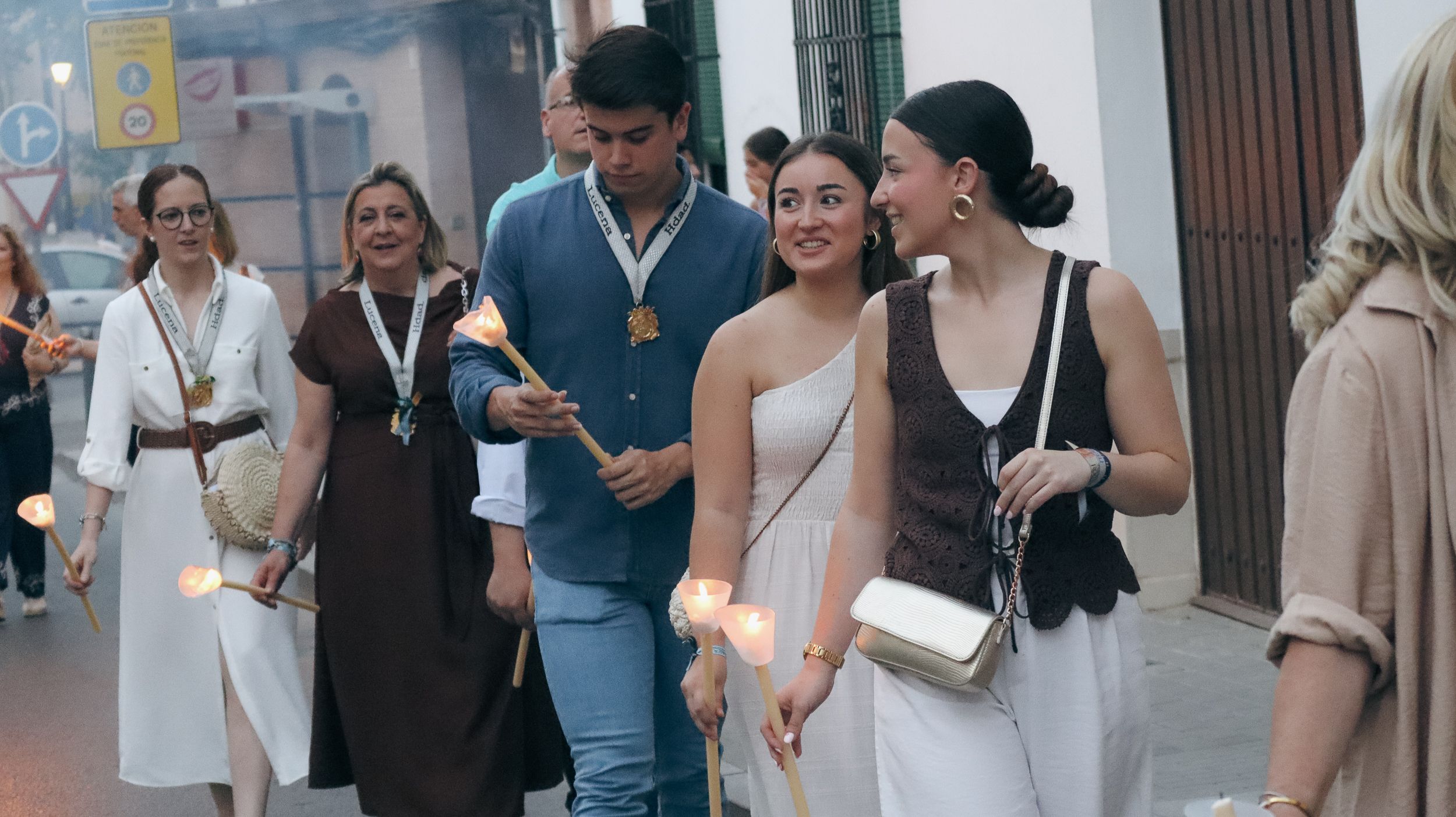Simpecado de la Hermandad del Rocío de Lucena 24 Simpecado de la Hermandad del Rocío de Lucena 24