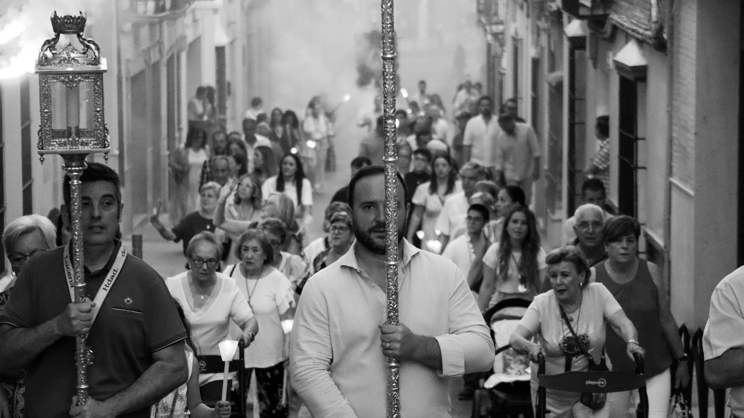 Simpecado de la Hermandad del Rocío de Lucena 29 Simpecado de la Hermandad del Rocío de Lucena 29